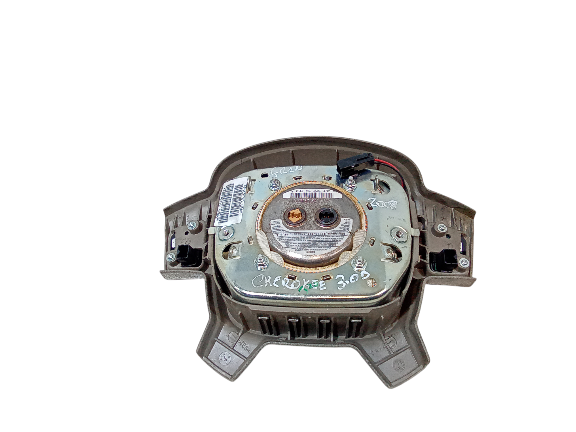 Airbag Volante per Jeep Cherokee 4 Serie (2005 - 2008)