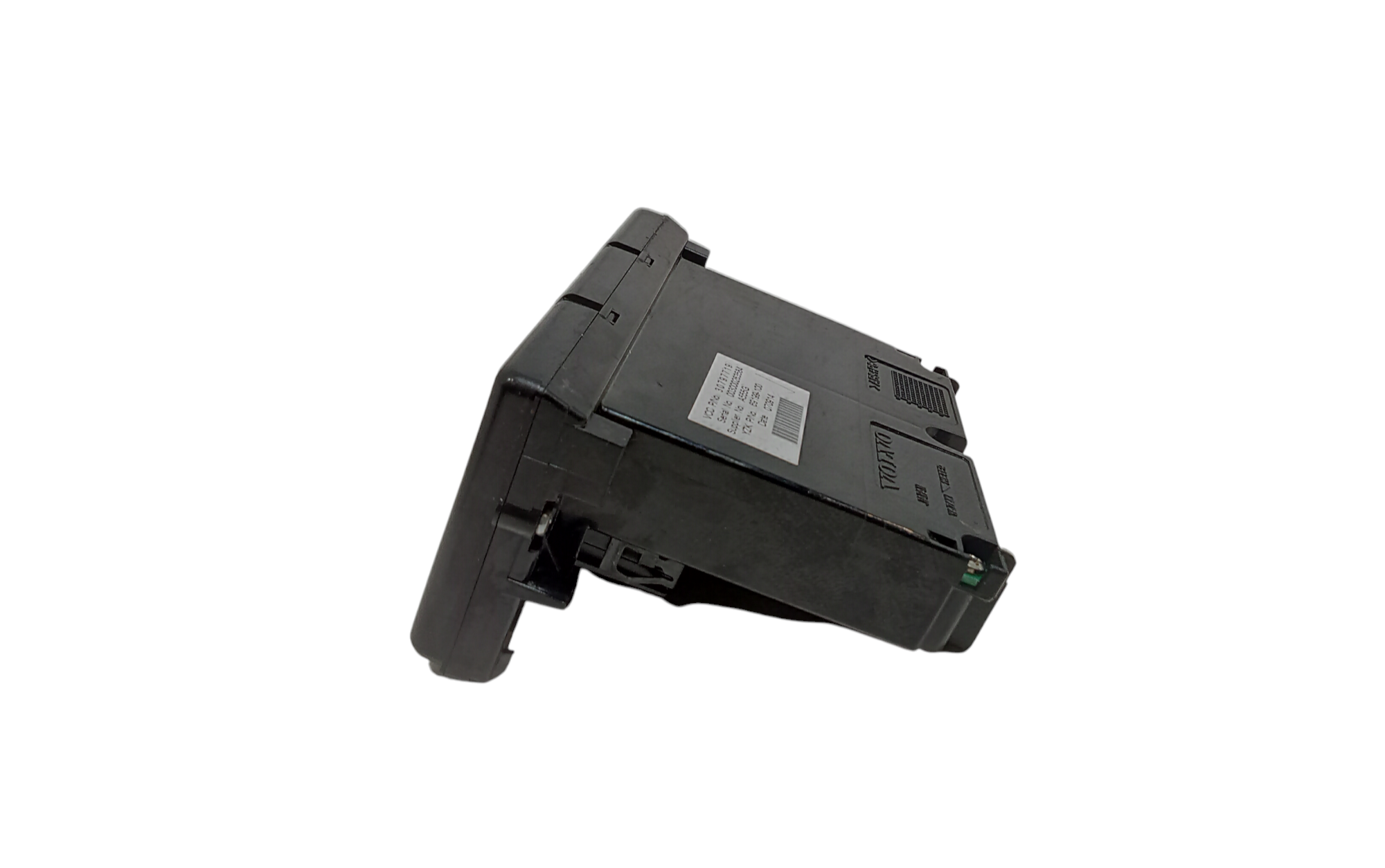 Display multifunzione computer di bordo per Volvo V50 2 Serie (2007 - 2012)