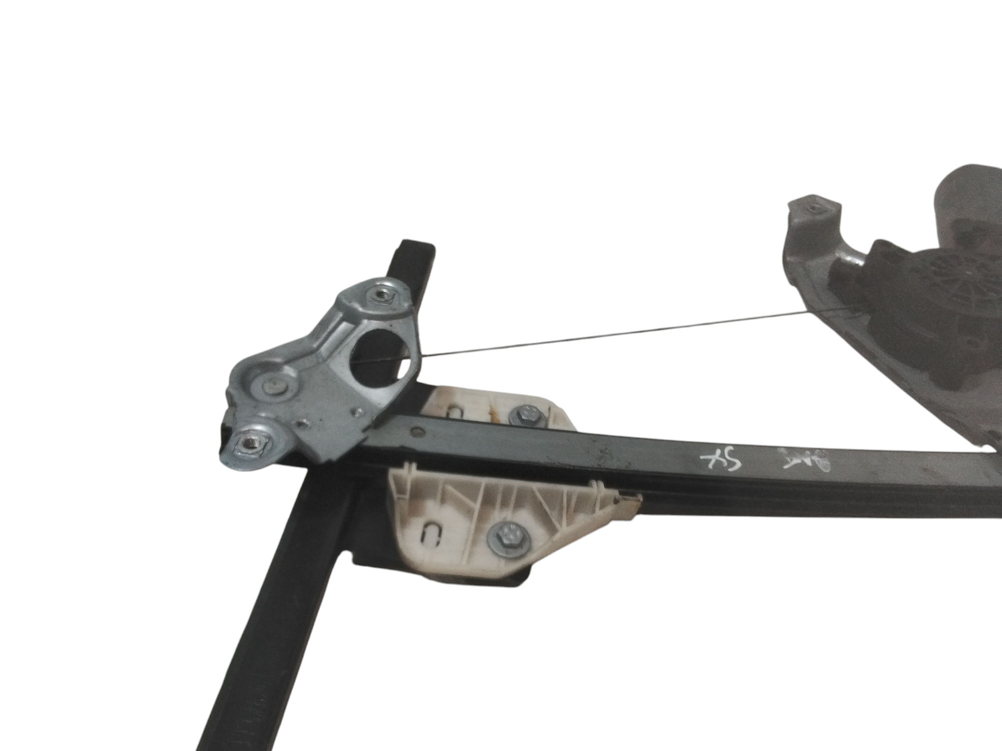 Cremagliera anteriore sinistra Guida per Renault Espace 3 Serie (1996 - In produzione)