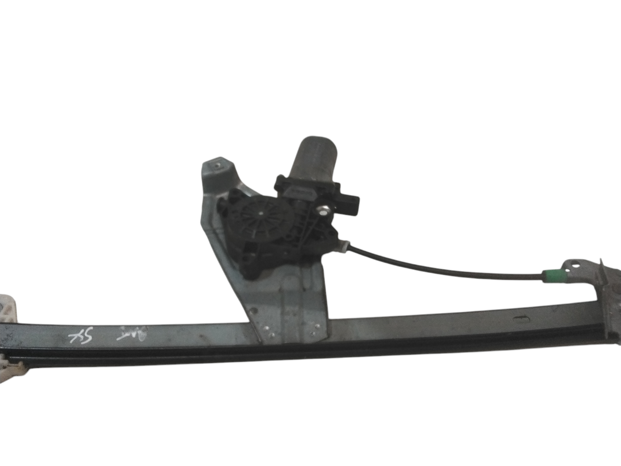 Cremagliera anteriore sinistra Guida per Renault Espace 3 Serie (1996 - In produzione)