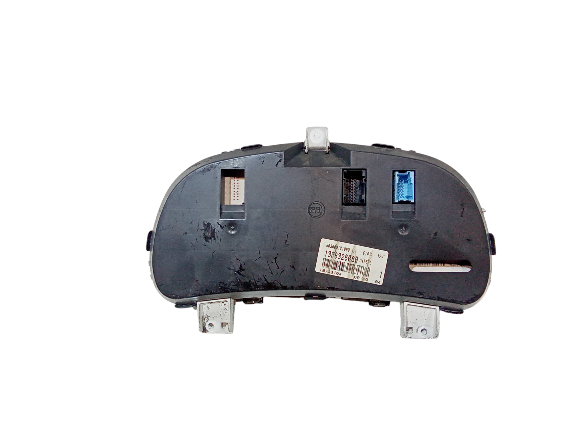 Quadro Strumenti per Fiat Ducato 4 Serie (2002 - 2006)