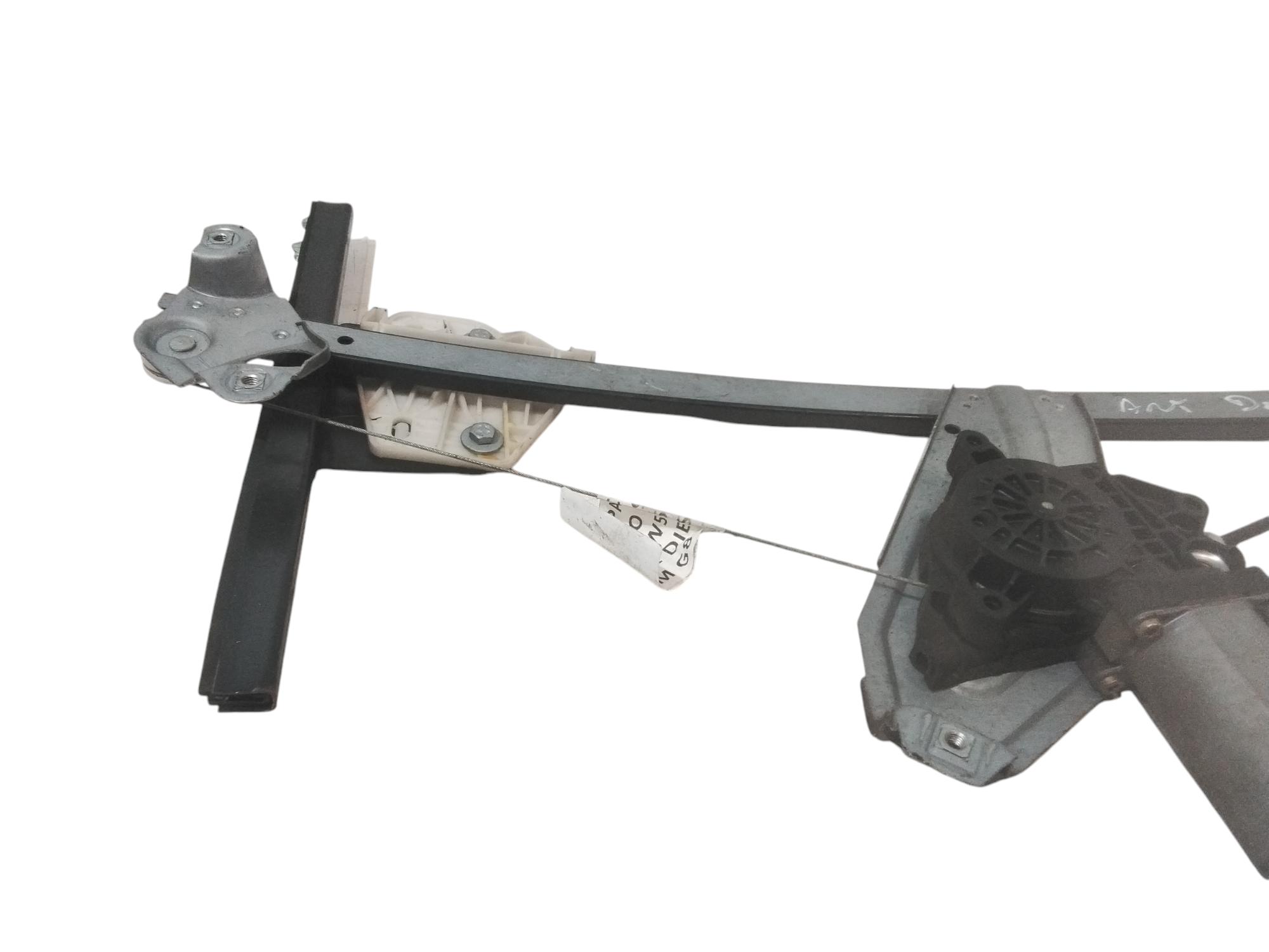 Cremagliera anteriore destra passeggero per Renault Espace 3 Serie (1996 - In produzione)