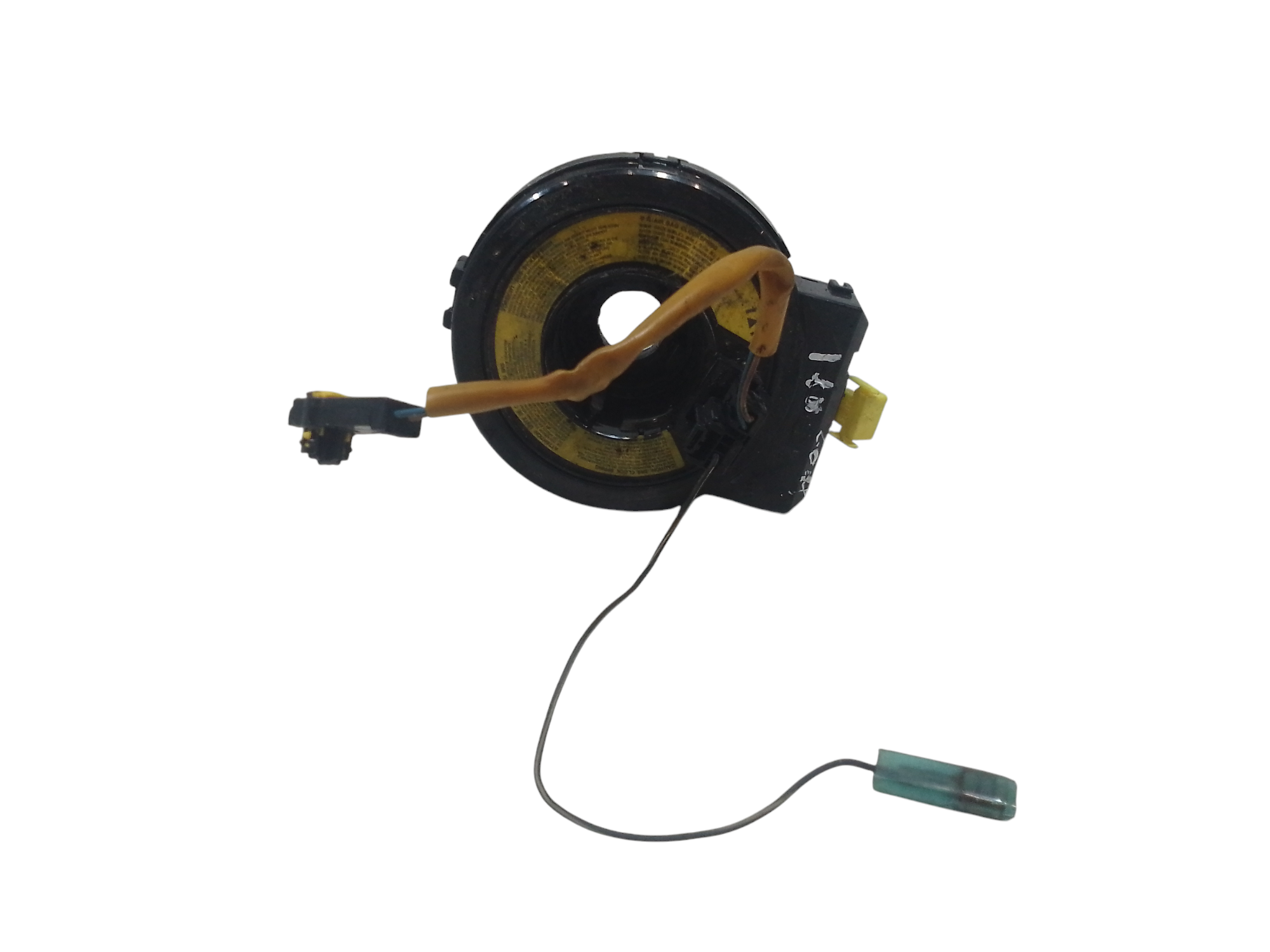 Contatto Spiralato per Hyundai I10 2 Serie (2011 - In produzione)