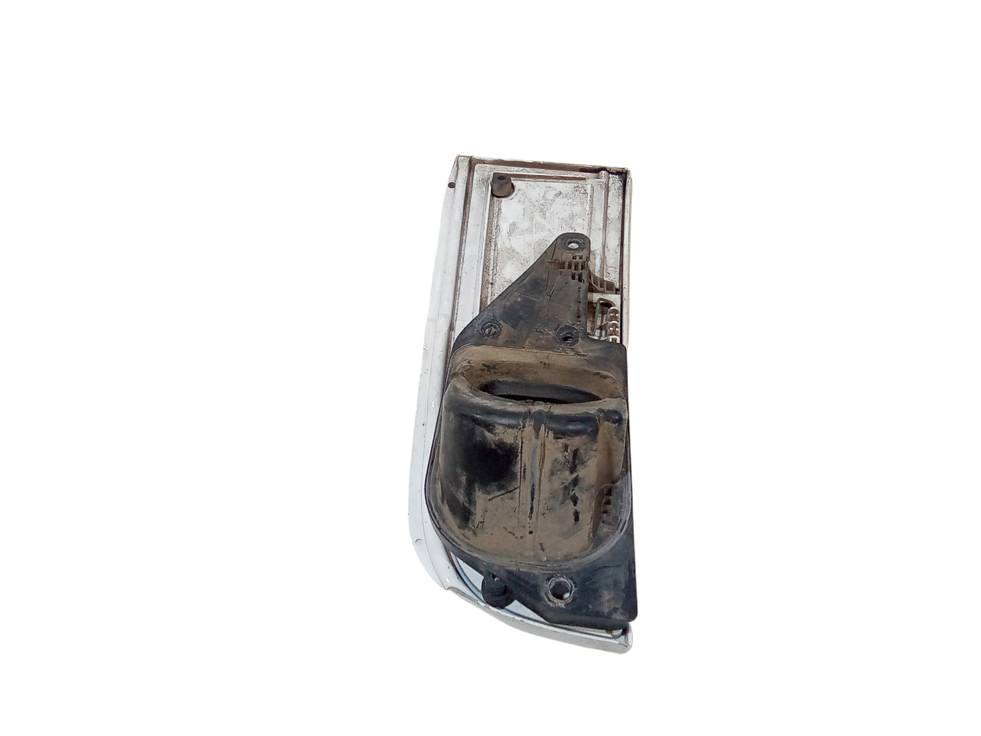 Pompa Carburante per Mercedes Vito W639 2 Serie (2003 - 2014)