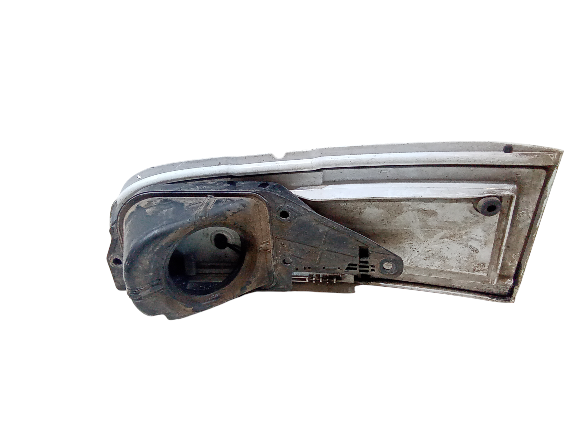 Pompa Carburante per Mercedes Vito W639 2 Serie (2003 - 2014)