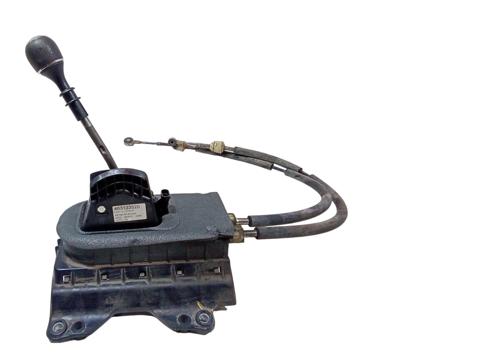 Leva Cambio per Alfa Romeo Mito Serie (955_) (08>) (2008 - In produzione)