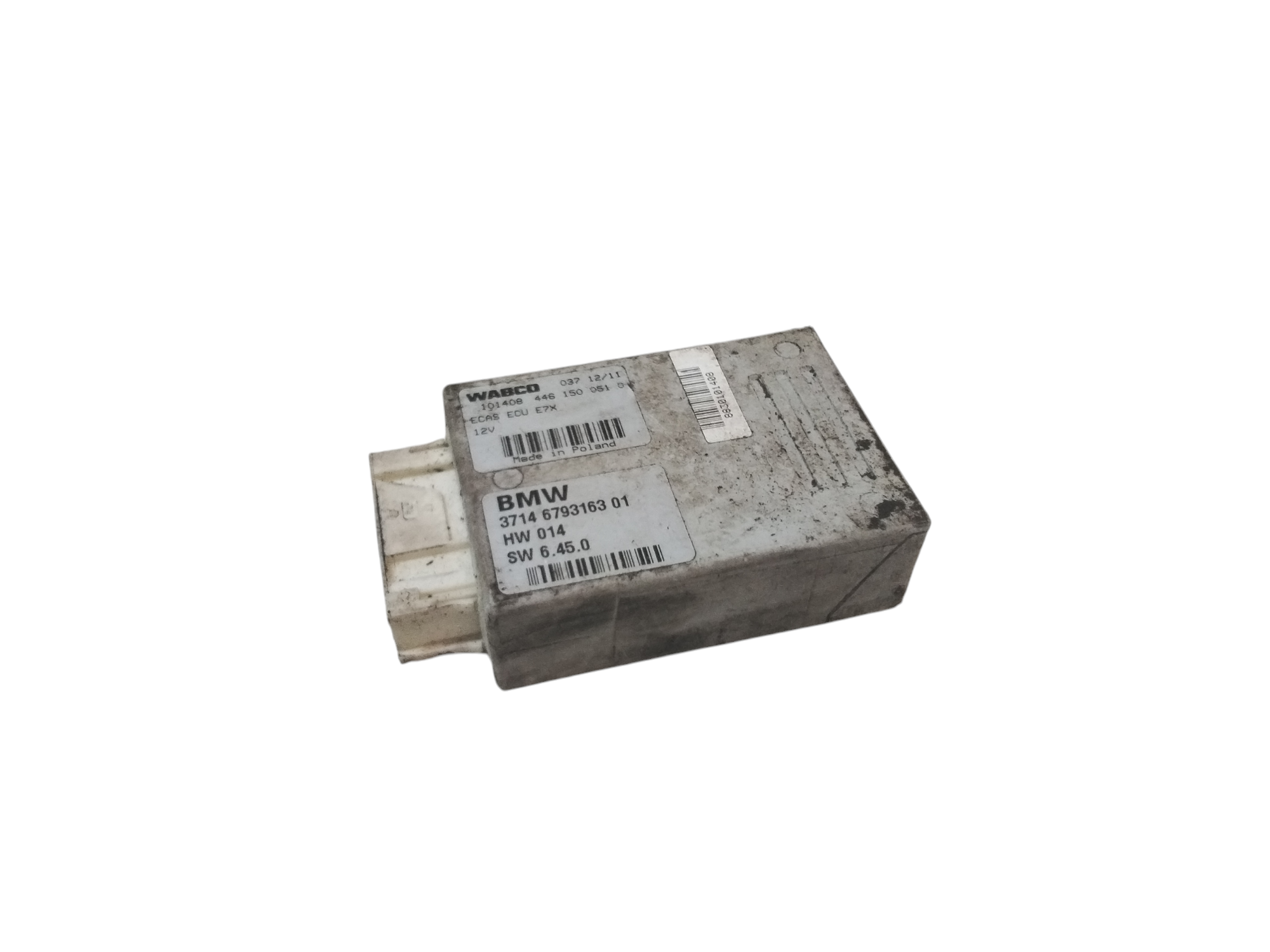 Centralina sospensioni per Bmw X5 Serie (e70) (06>13) (2006 - 2013)