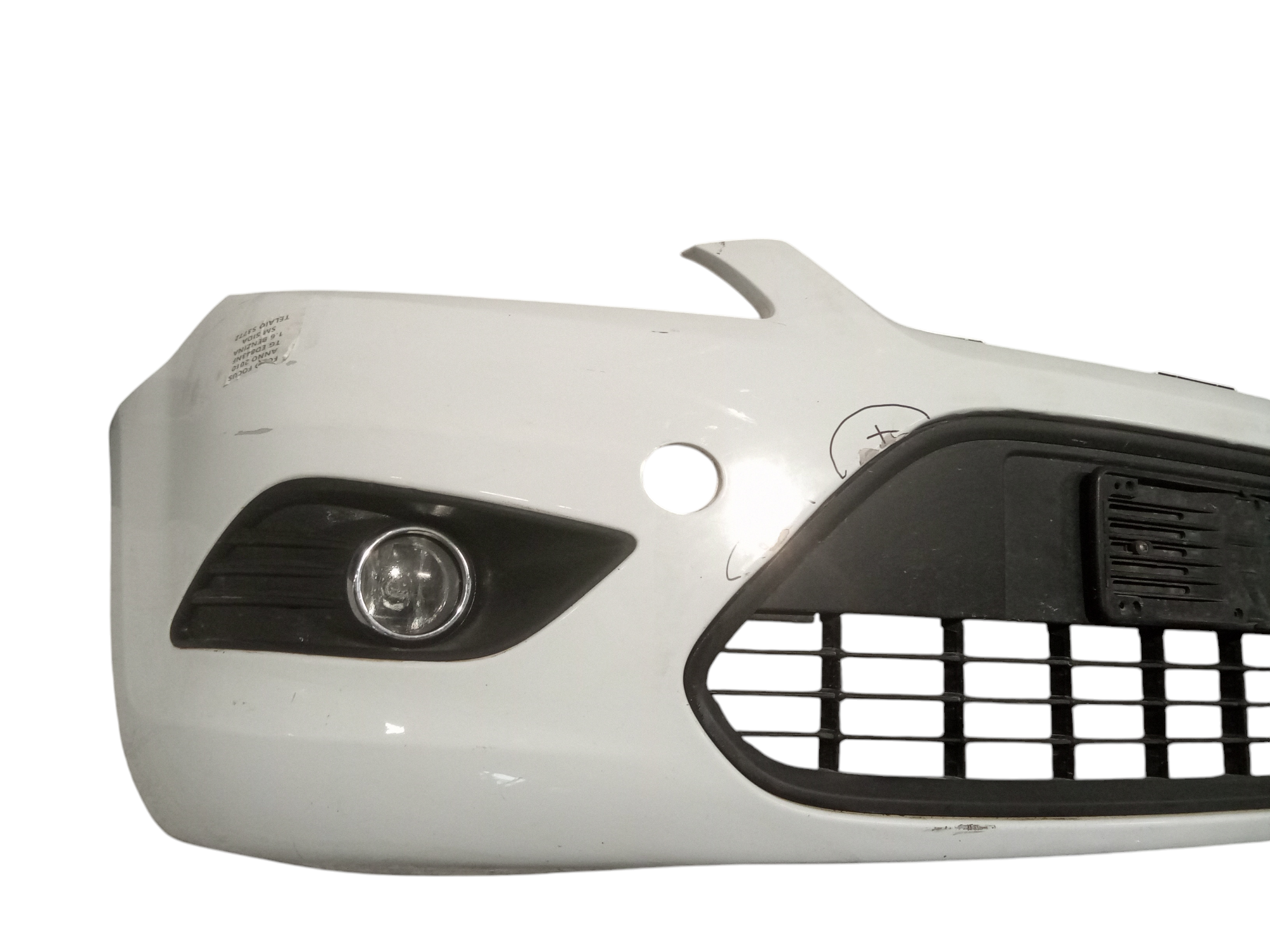 Paraurti Anteriore Completo per Ford Focus S. Wagon 4 Serie (2008 - 2011)