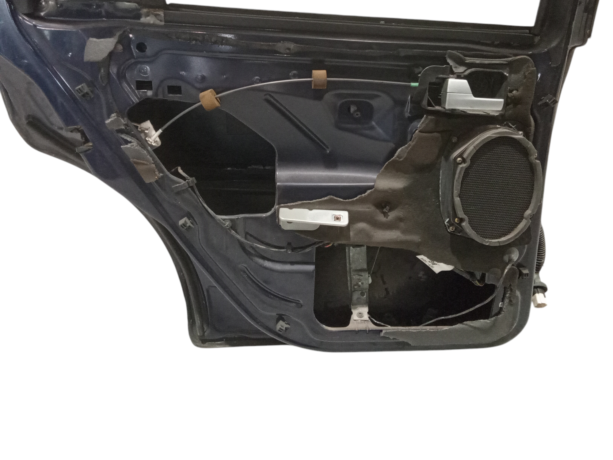 Portiera Posteriore Sinistra per Ford Focus Berlina 1 Serie (1998 - 2001)