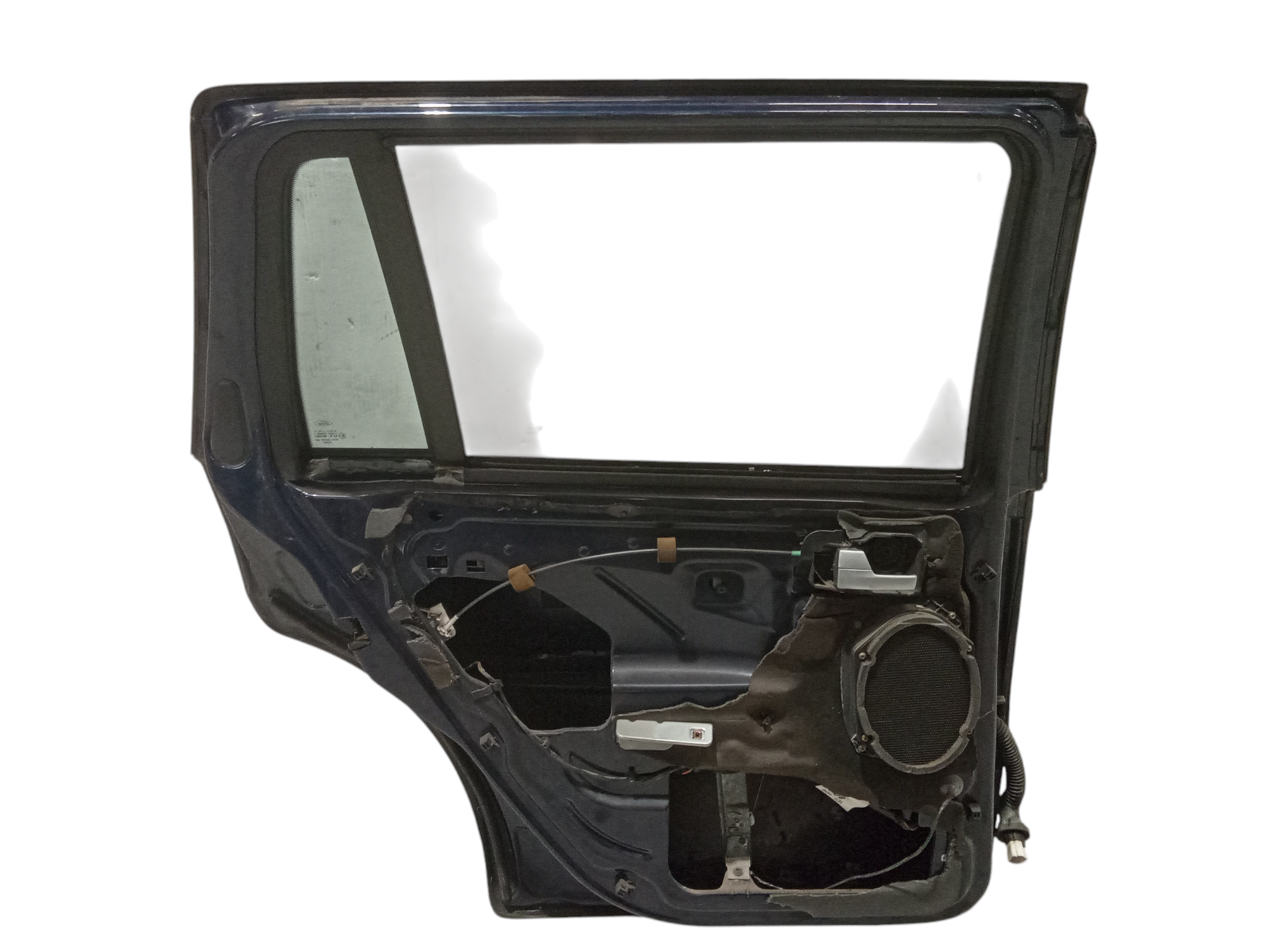 Portiera Posteriore Sinistra per Ford Focus Berlina 1 Serie (1998 - 2001)