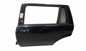 Portiera Posteriore Sinistra per Ford Focus Berlina 1 Serie (1998 - 2001)