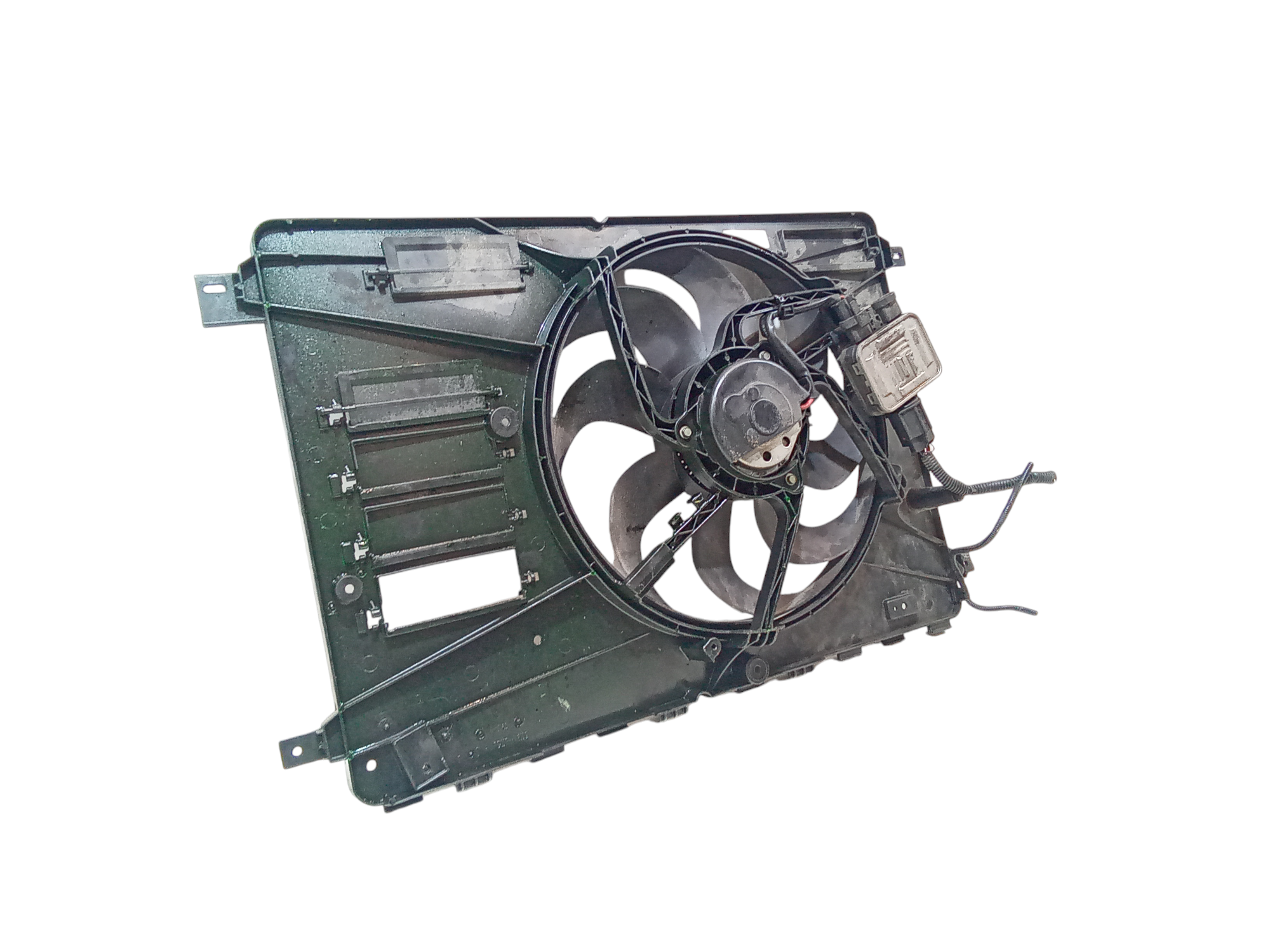 Elettroventola per Volvo V60 1 Serie (2010 - In produzione)