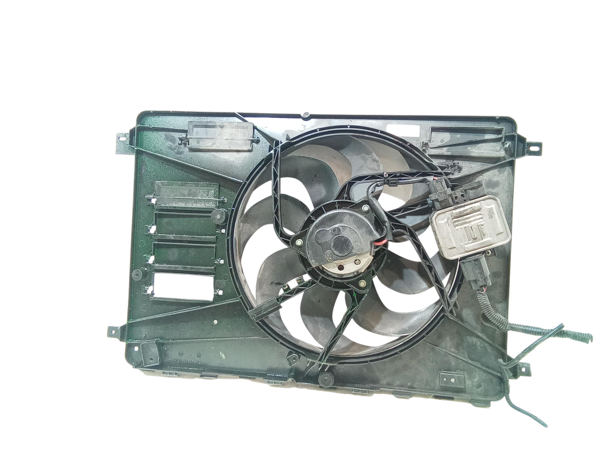 Elettroventola per Volvo V60 1 Serie (2010 - In produzione)