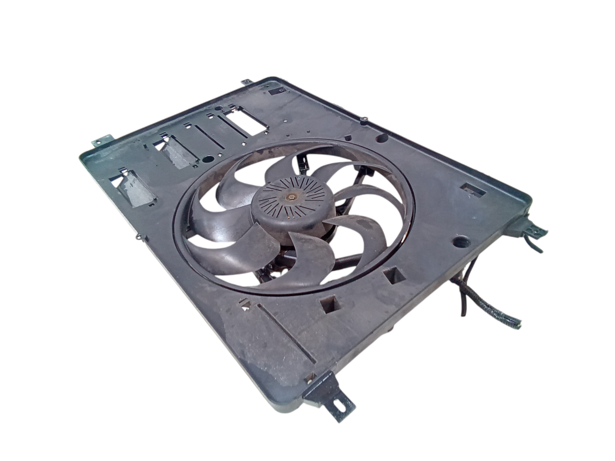 Elettroventola per Volvo V60 1 Serie (2010 - In produzione)