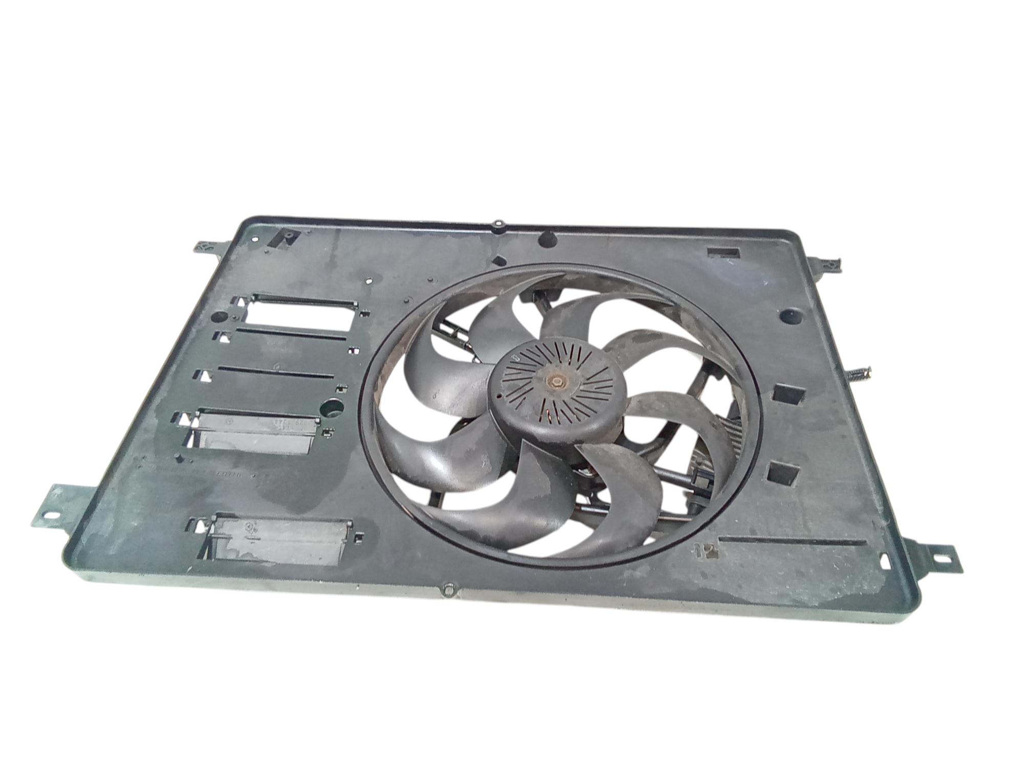 Elettroventola per Volvo V60 1 Serie (2010 - In produzione)