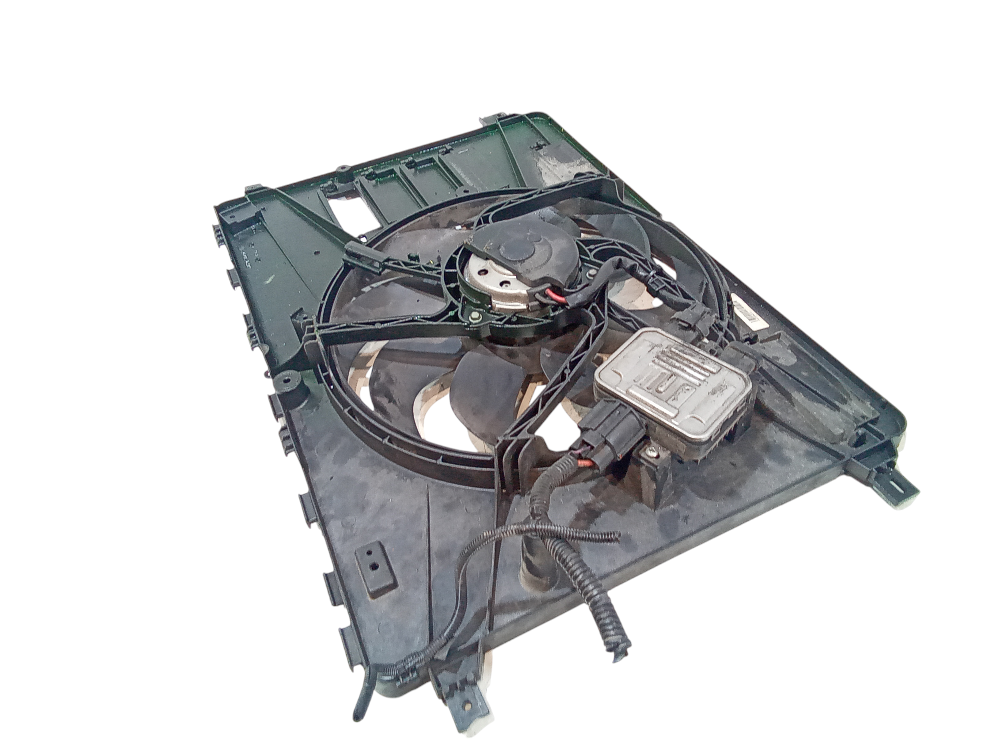 Elettroventola per Volvo V60 1 Serie (2010 - In produzione)