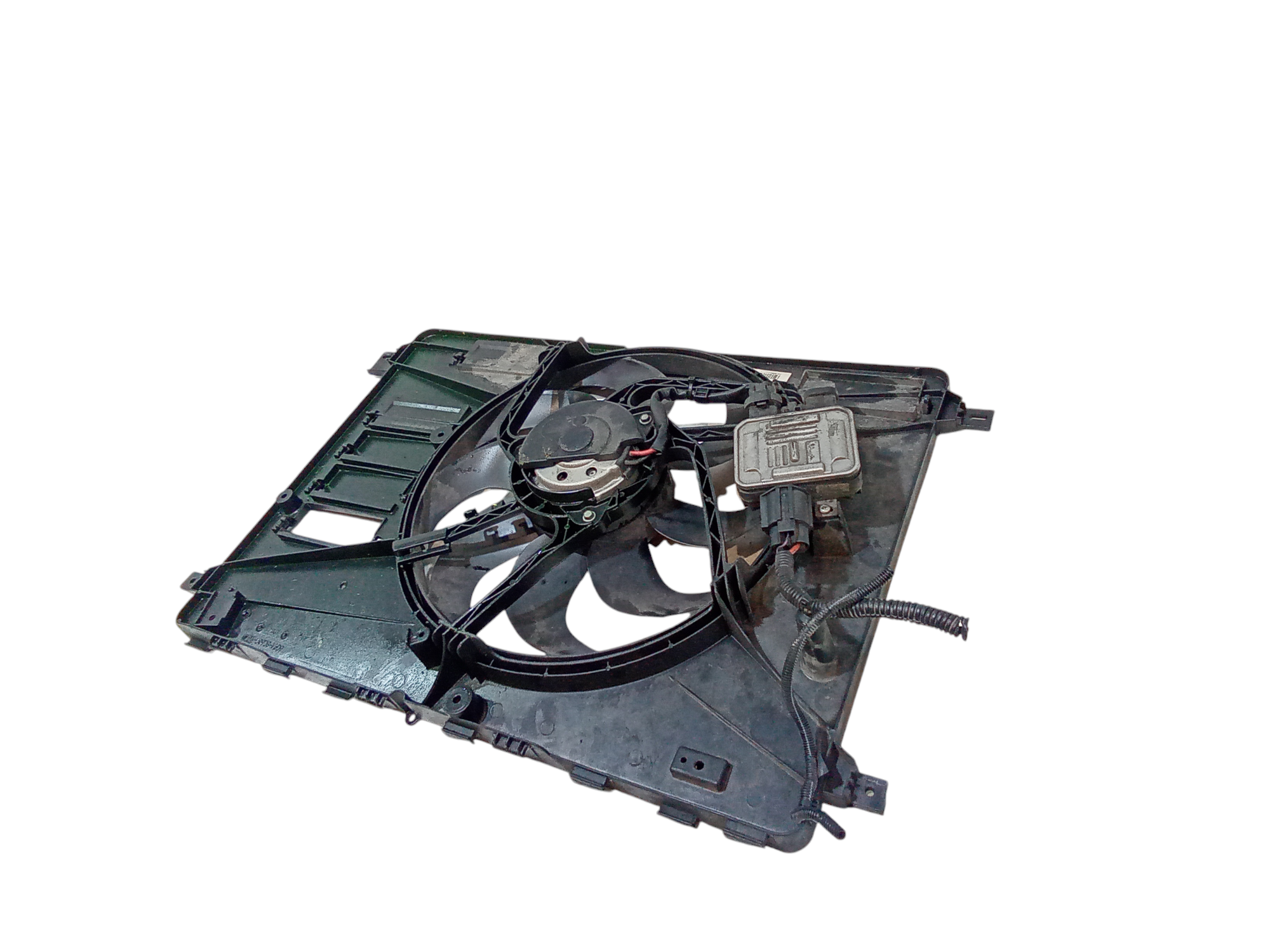 Elettroventola per Volvo V60 1 Serie (2010 - In produzione)