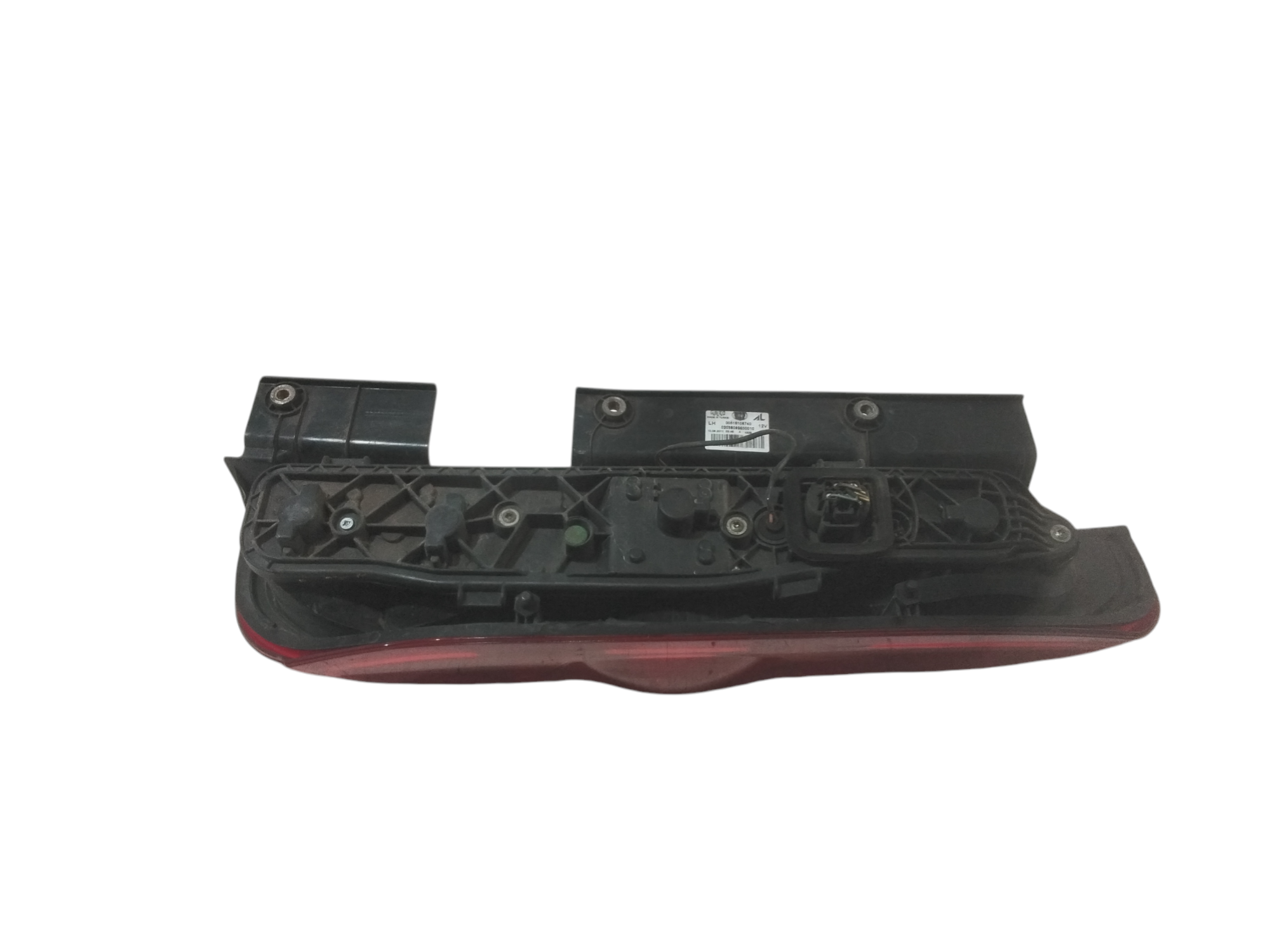 Stop fanale Posteriore sinistro lato Guida per Fiat Dobl Serie (09>) (2009 - In produzione)