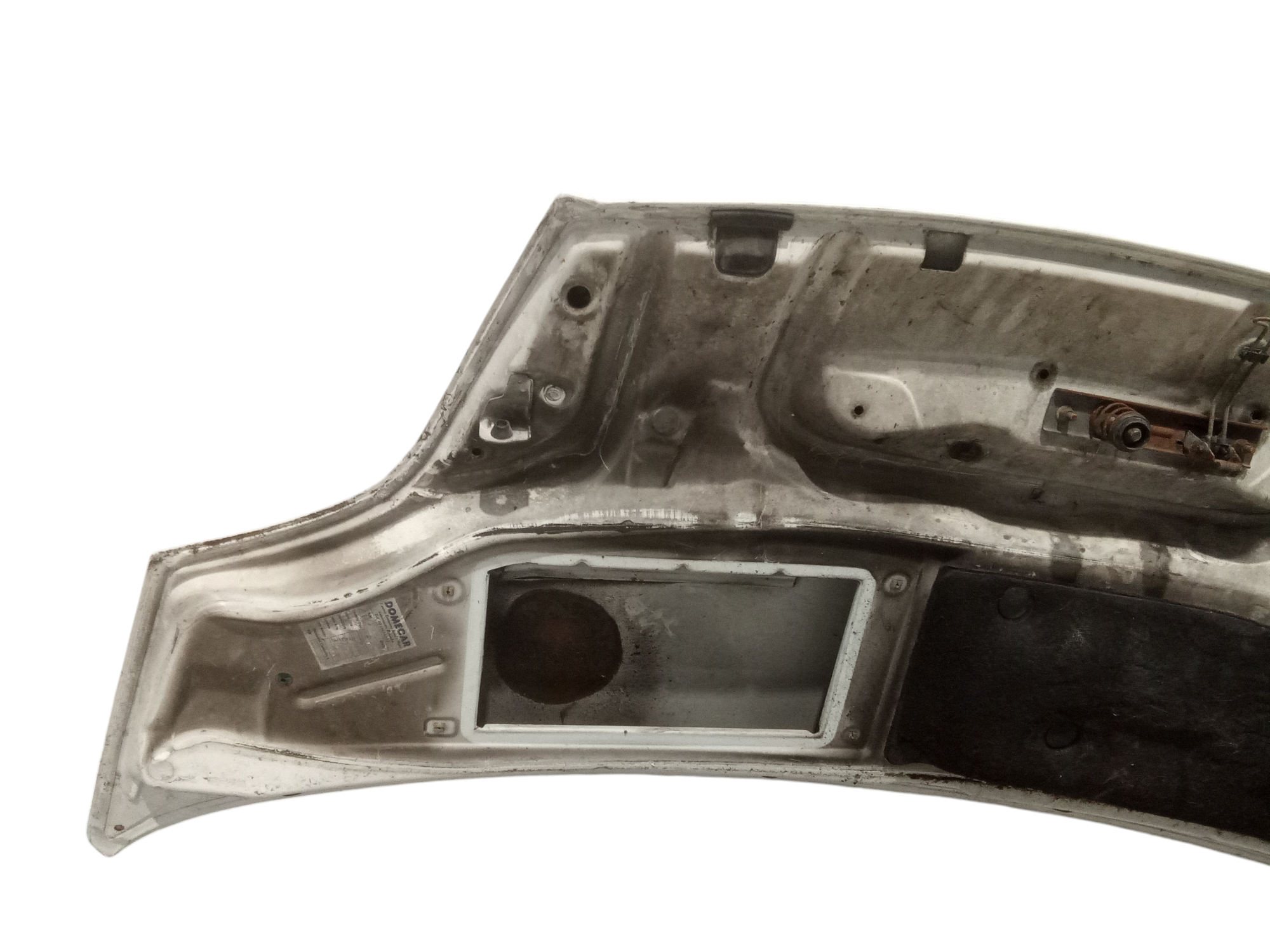 Cofano Anteriore per Opel Vivaro 1 Serie (2001 - 2006)