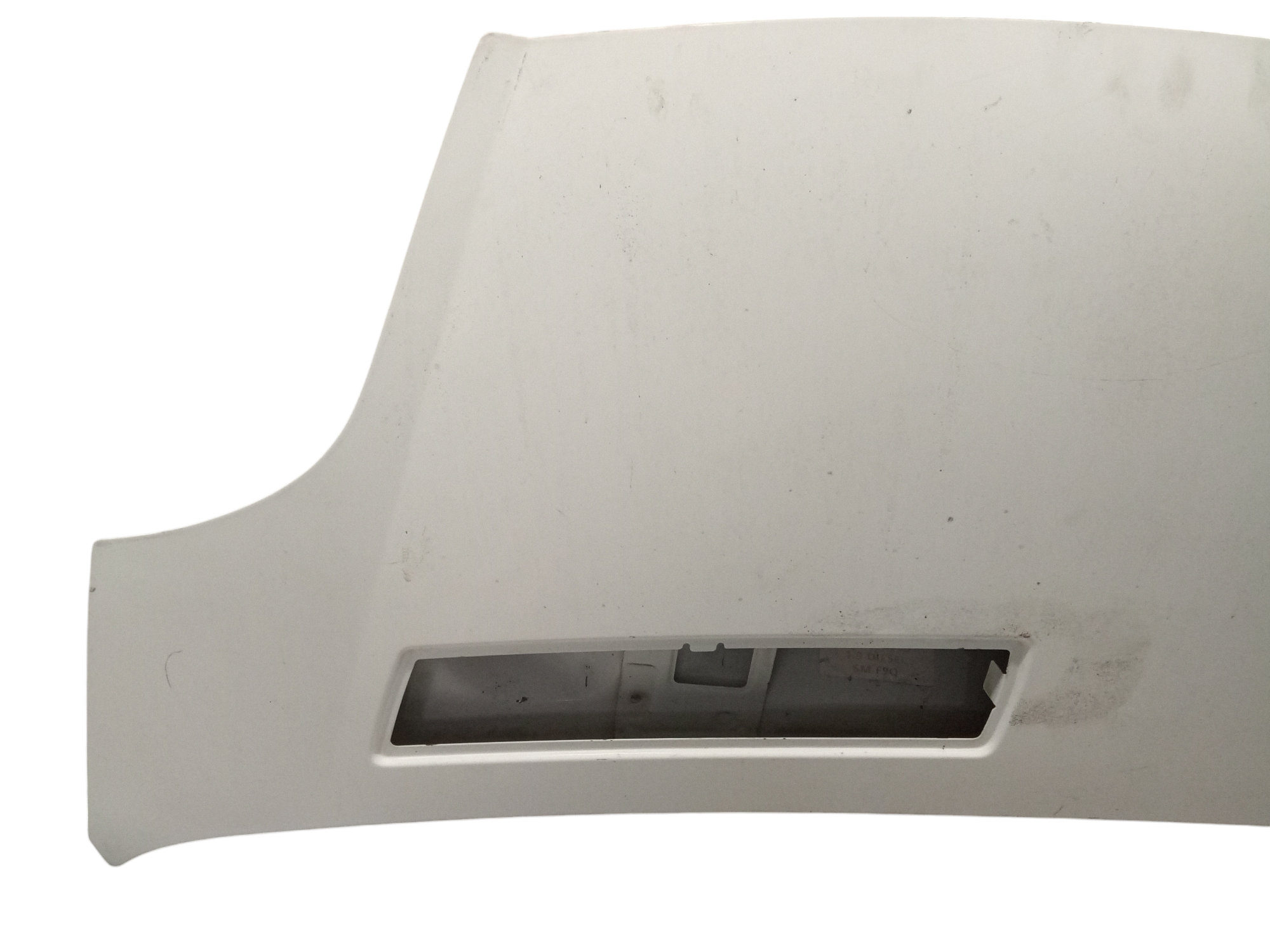 Cofano Anteriore per Opel Vivaro 1 Serie (2001 - 2006)
