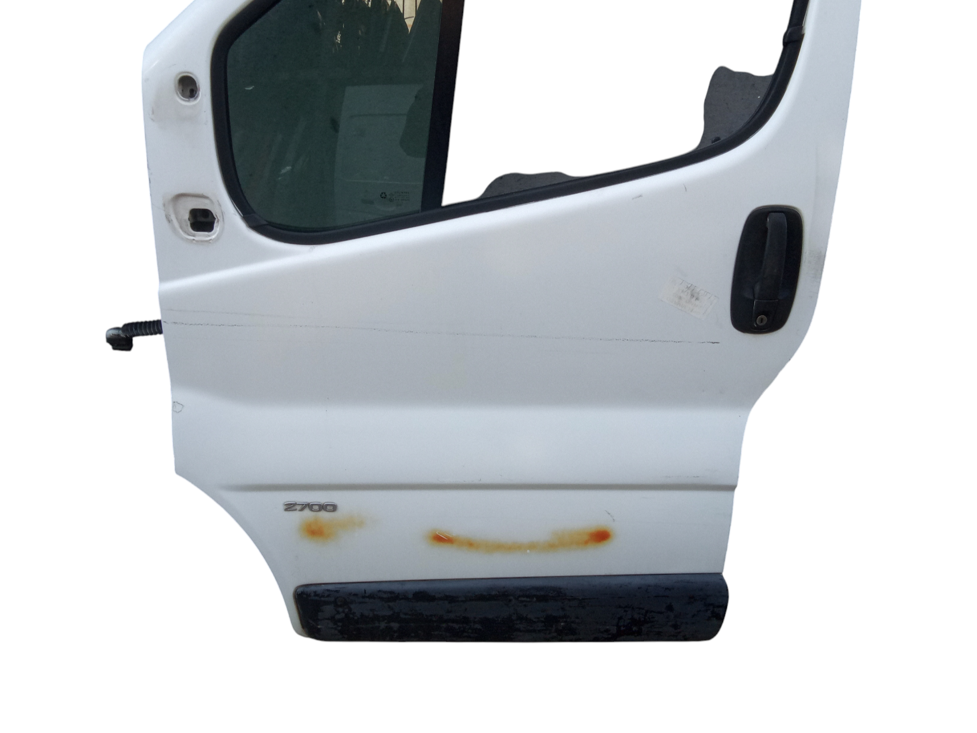 Portiera Anteriore Sinistra per Opel Vivaro 1 Serie (2001 - 2006)