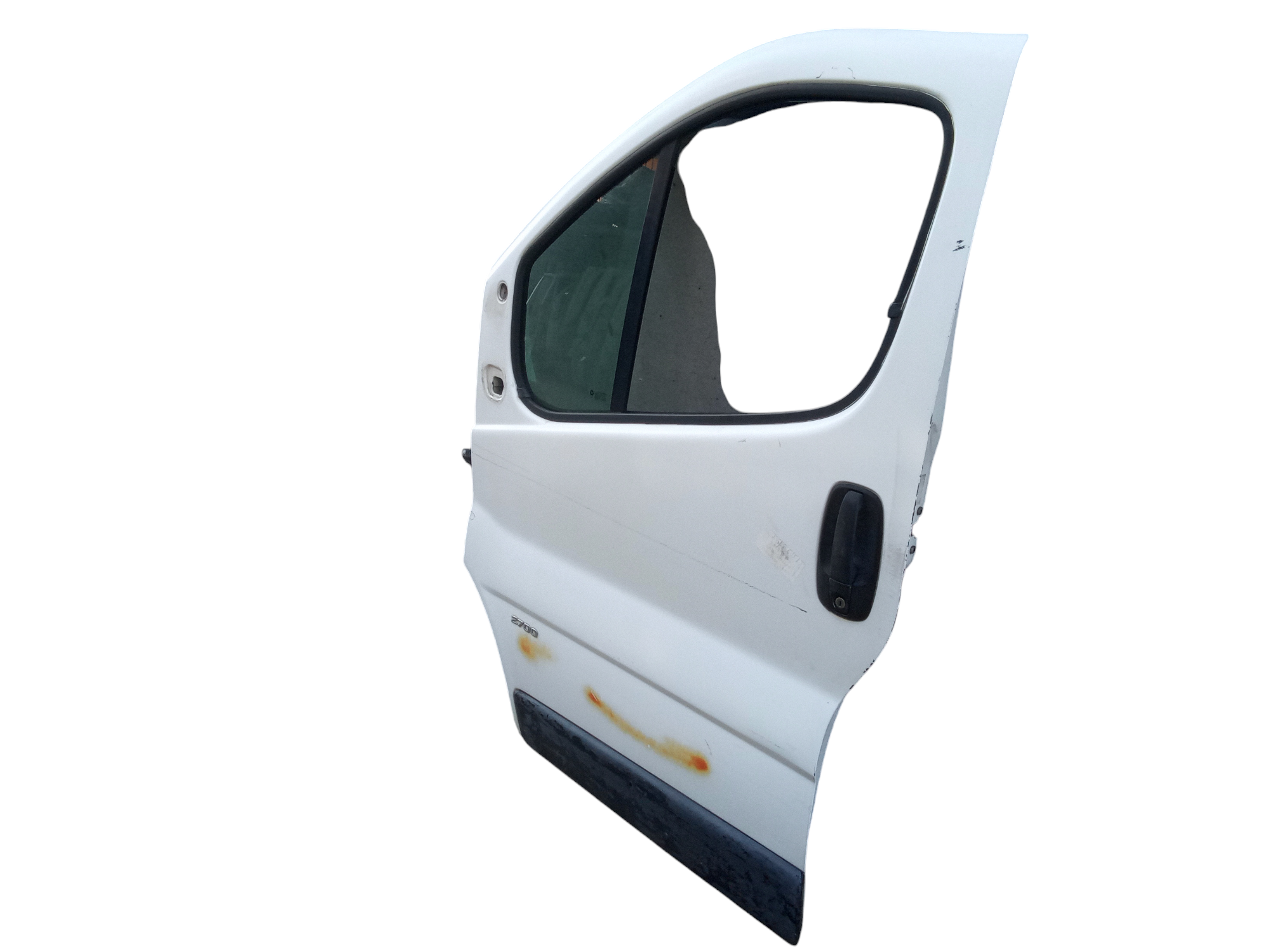 Portiera Anteriore Sinistra per Opel Vivaro 1 Serie (2001 - 2006)