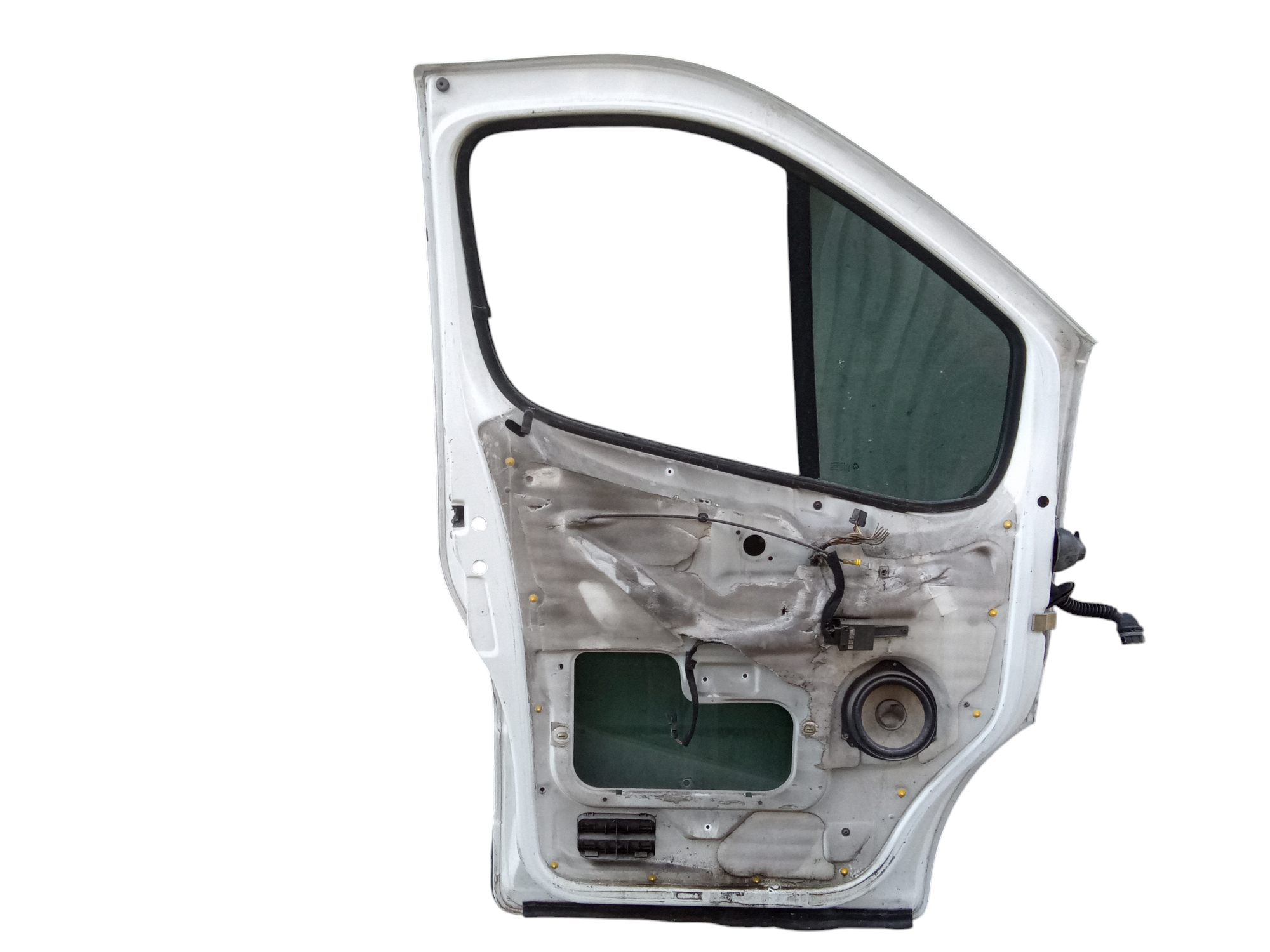 Portiera Anteriore Sinistra per Opel Vivaro 1 Serie (2001 - 2006)