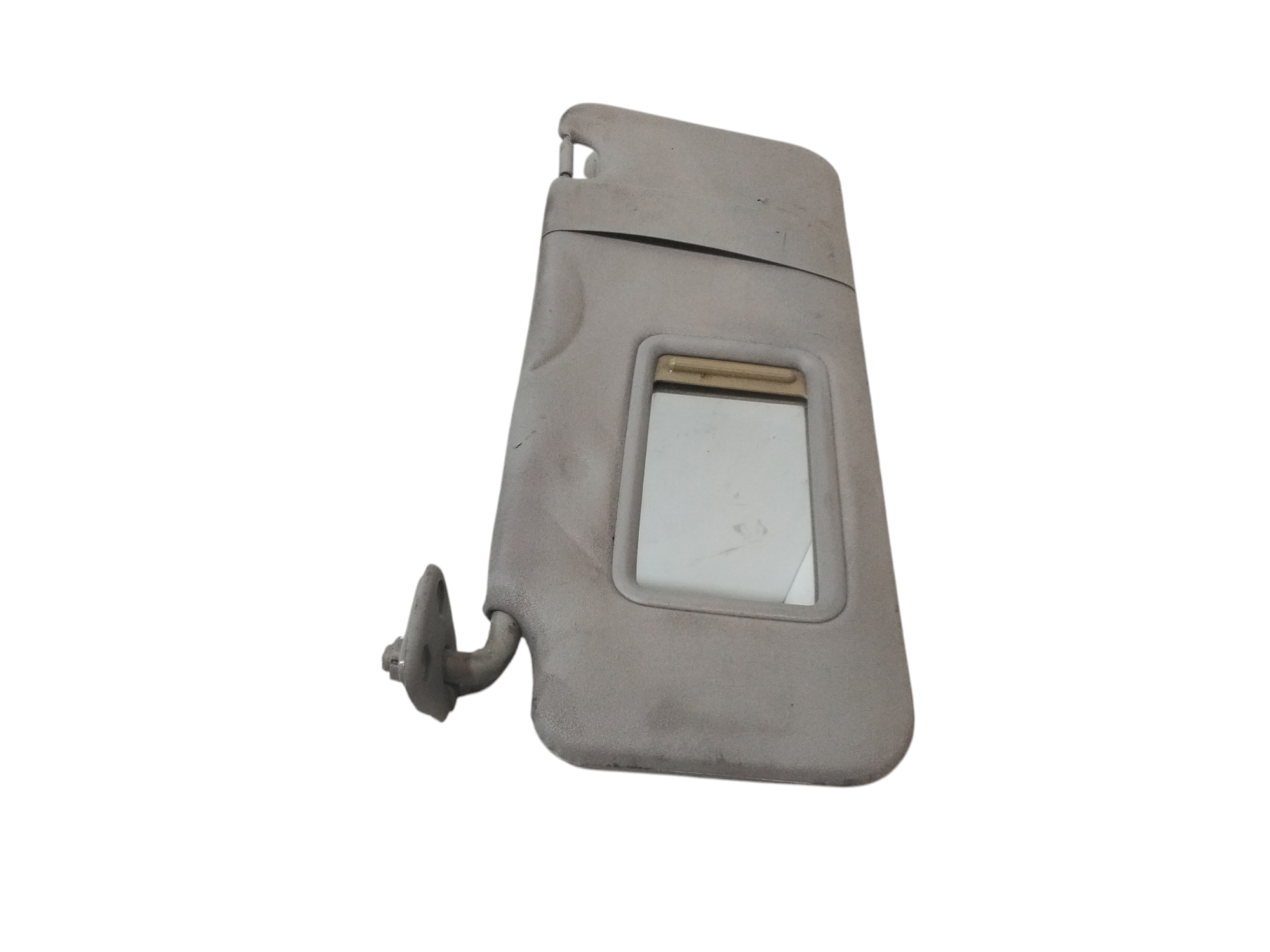 Parasole aletta anteriore Lato Guida per Daihatsu Sirion 2 Serie (2005 - In produzione)