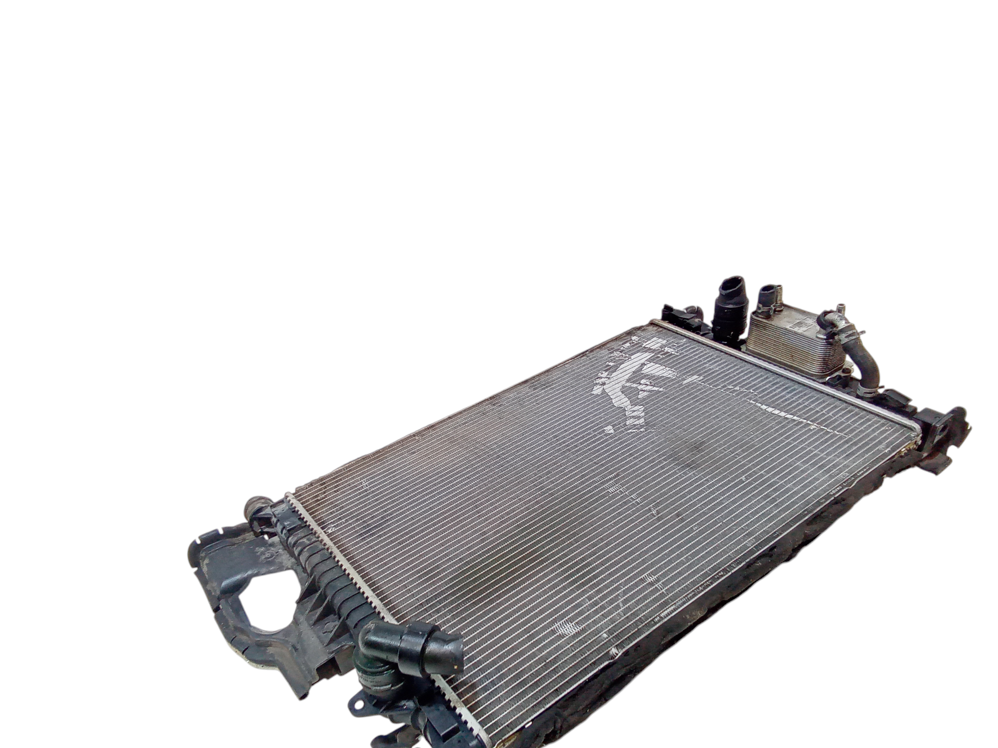 Radiatore acqua per Volvo V60 1 Serie (2010 - In produzione)