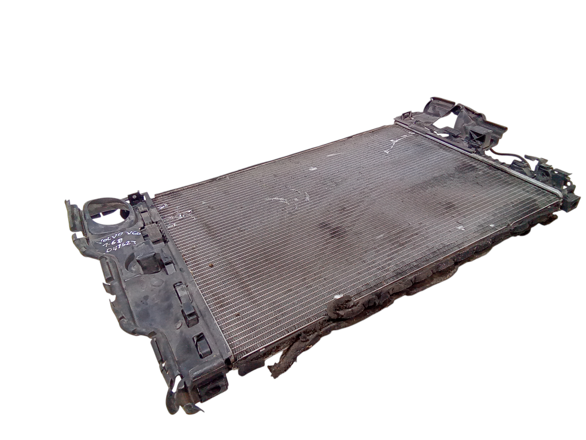 Radiatore acqua per Volvo V60 1 Serie (2010 - In produzione)