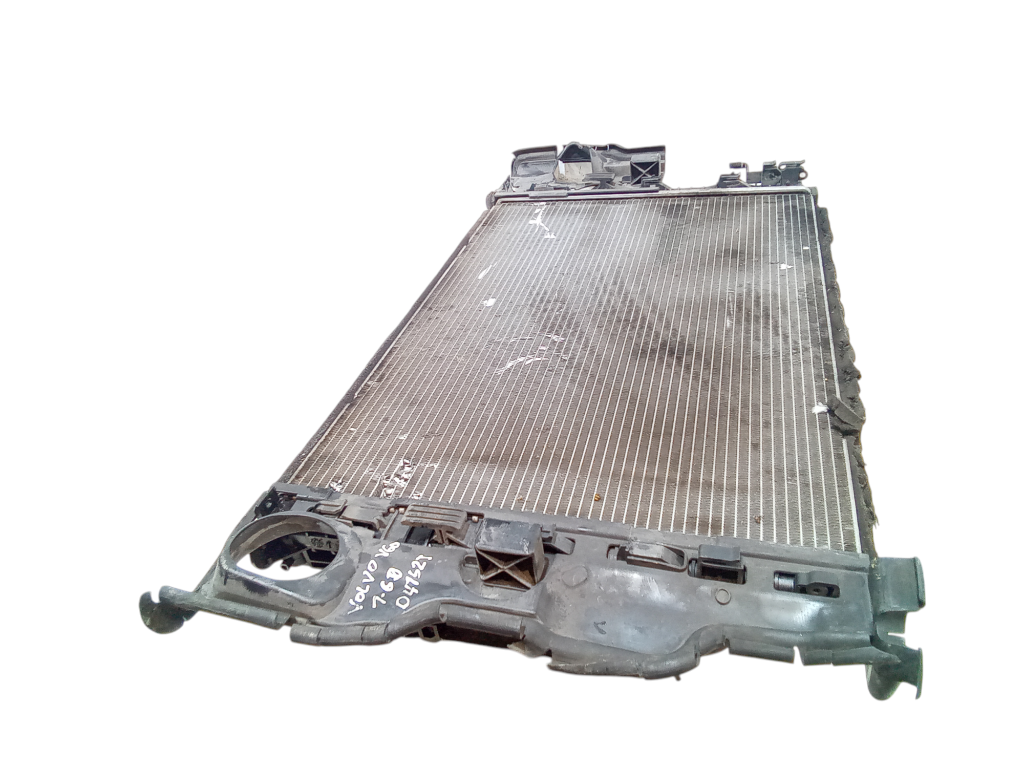 Radiatore acqua per Volvo V60 1 Serie (2010 - In produzione)