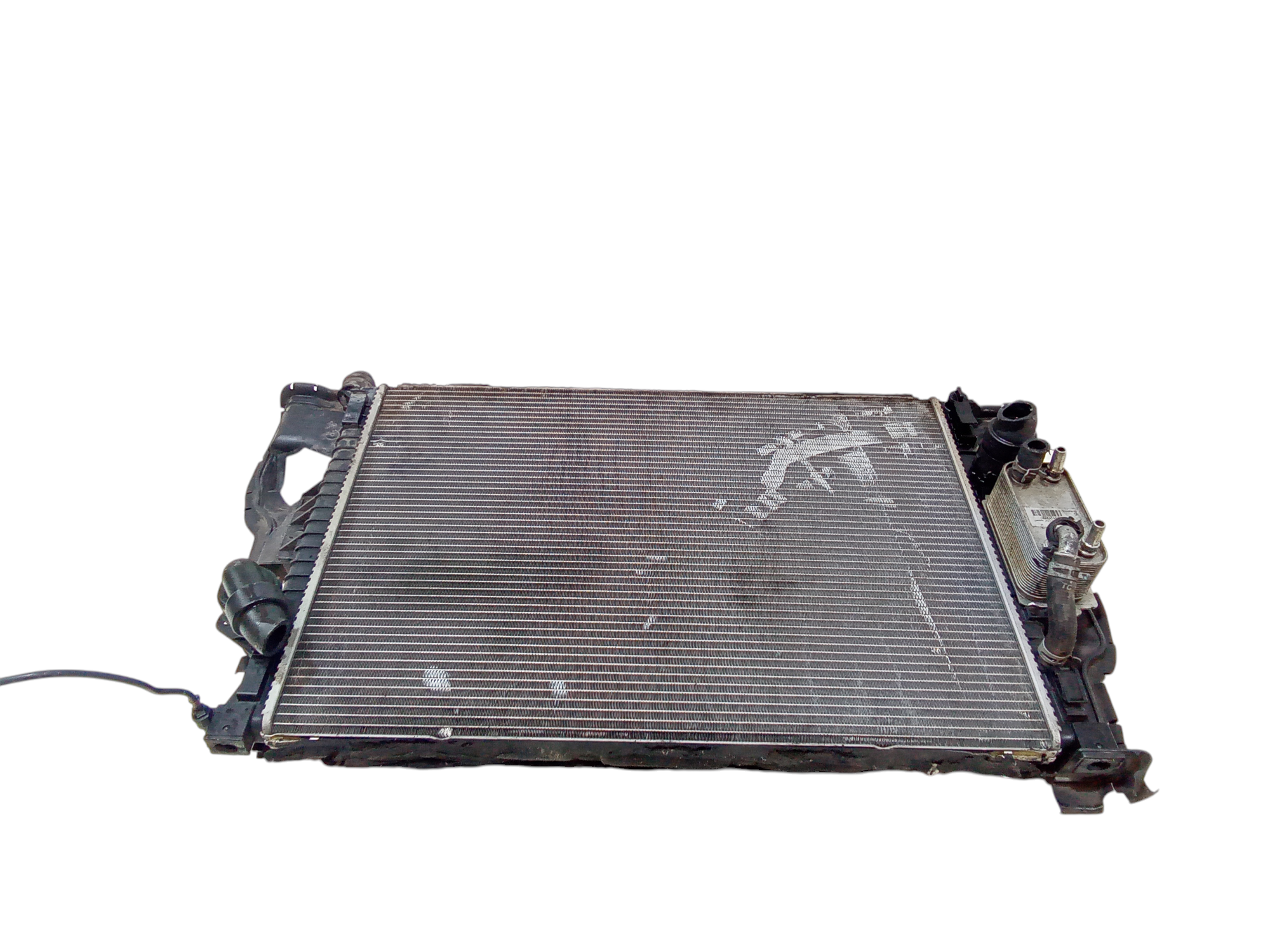 Radiatore acqua per Volvo V60 1 Serie (2010 - In produzione)