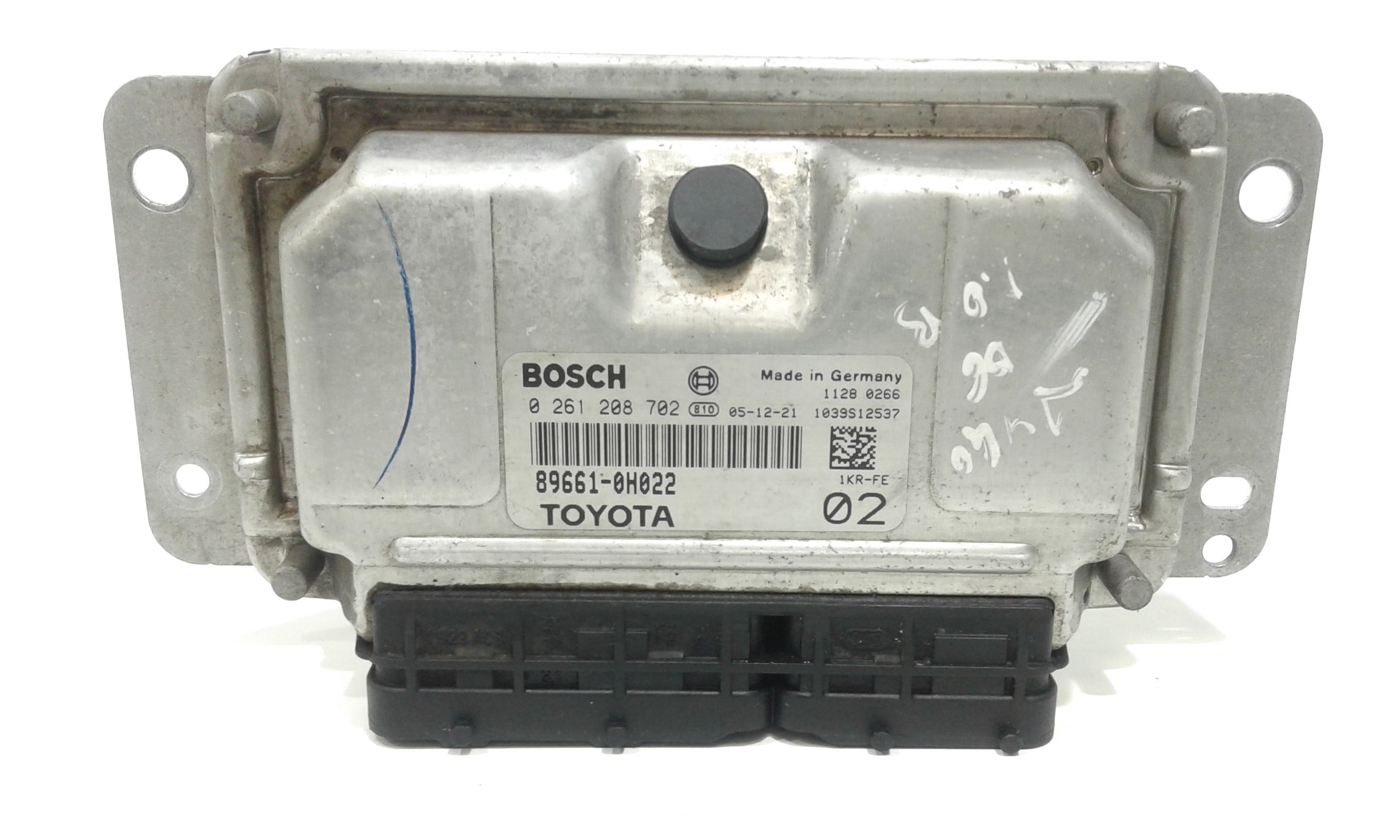 Centralina motore TOYOTA Aygo 1 Serie