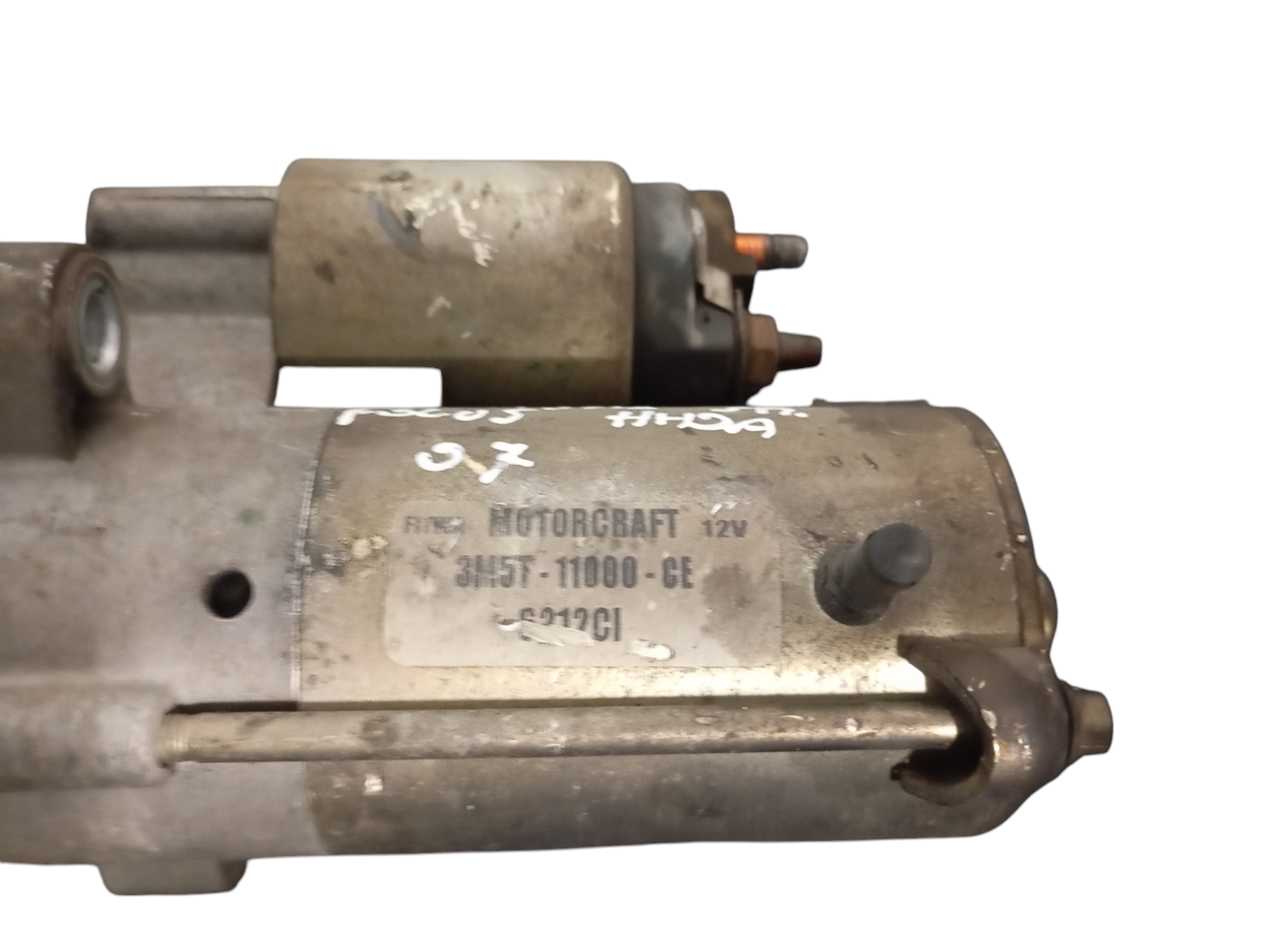 Motorino d  avviamento per Ford Focus Berlina 4 Serie (2008 - 2011)