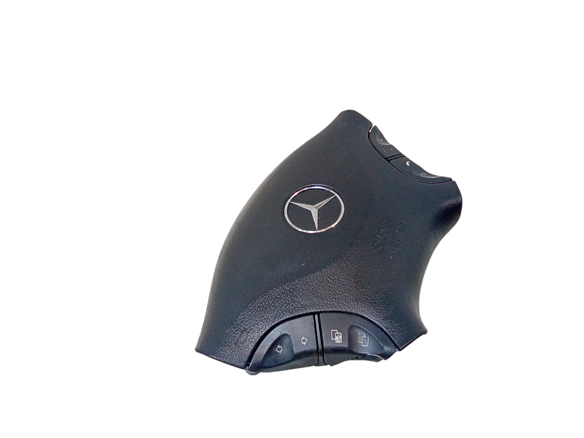 Airbag Volante per Mercedes Vito W639 2 Serie (2003 - 2014)