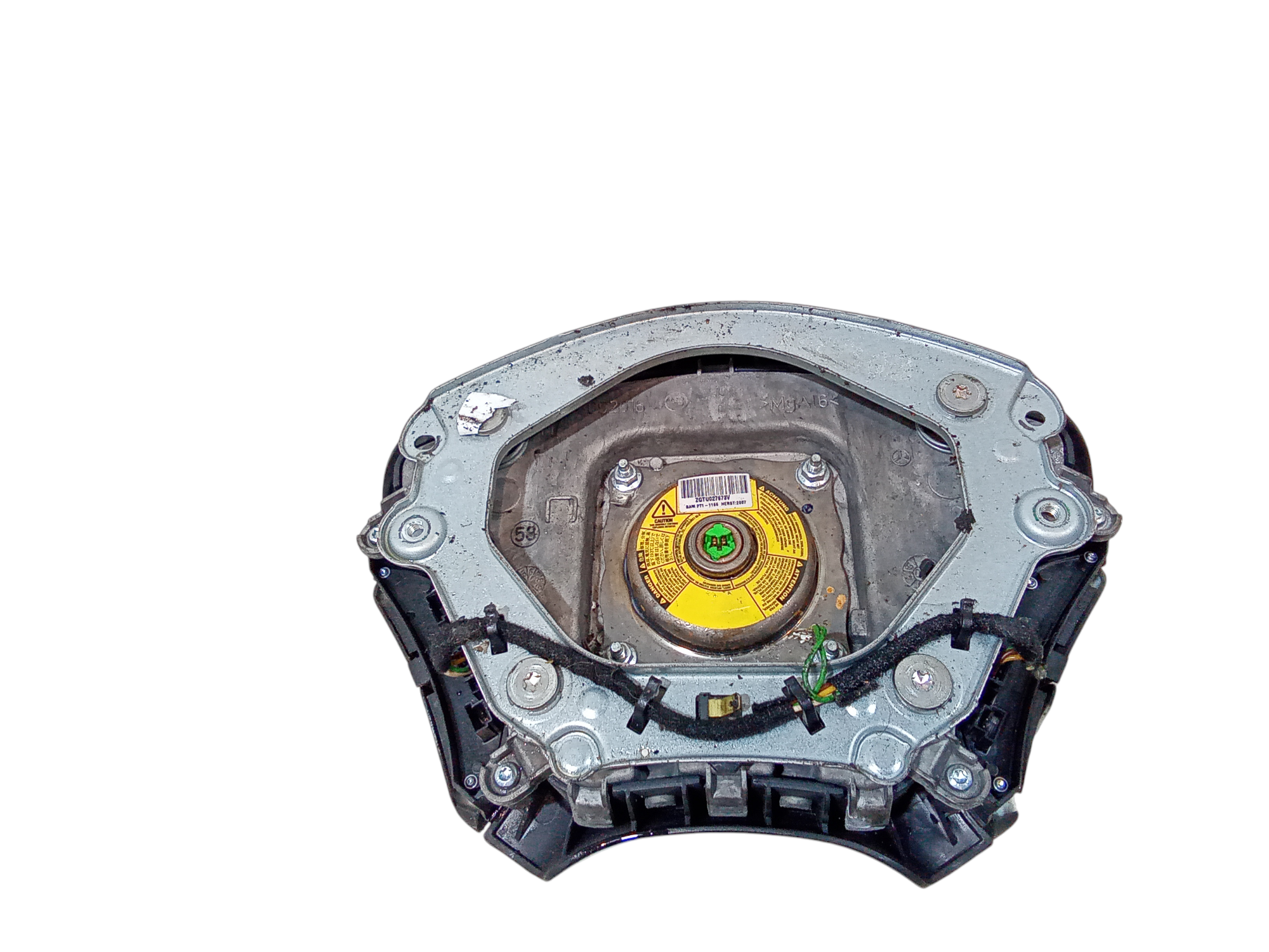 Airbag Volante per Mercedes Vito W639 2 Serie (2003 - 2014)