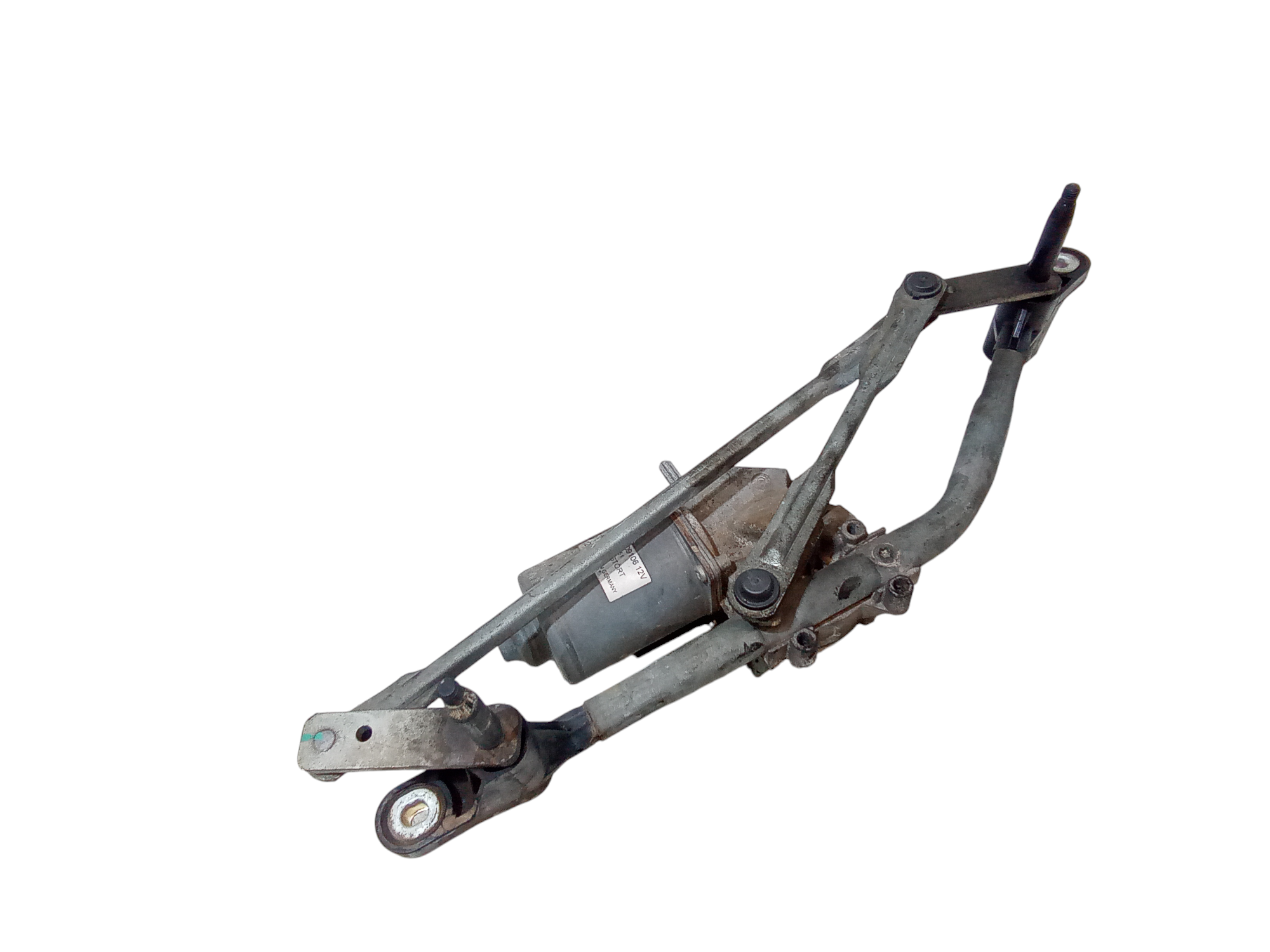 Motorino tergi ant completo di tandem per Alfa Romeo Mito Serie (955_) (08>) (2008 - In produzione)
