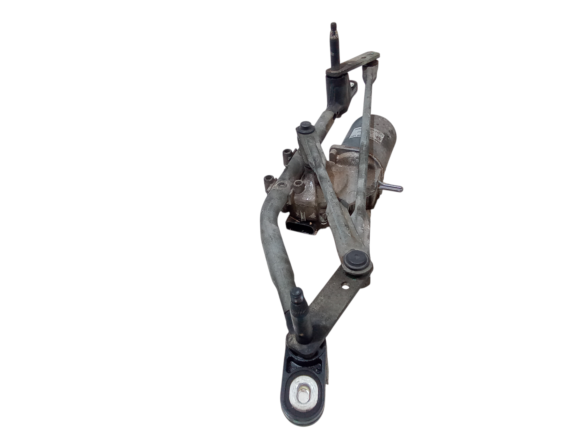 Motorino tergi ant completo di tandem per Alfa Romeo Mito Serie (955_) (08>) (2008 - In produzione)
