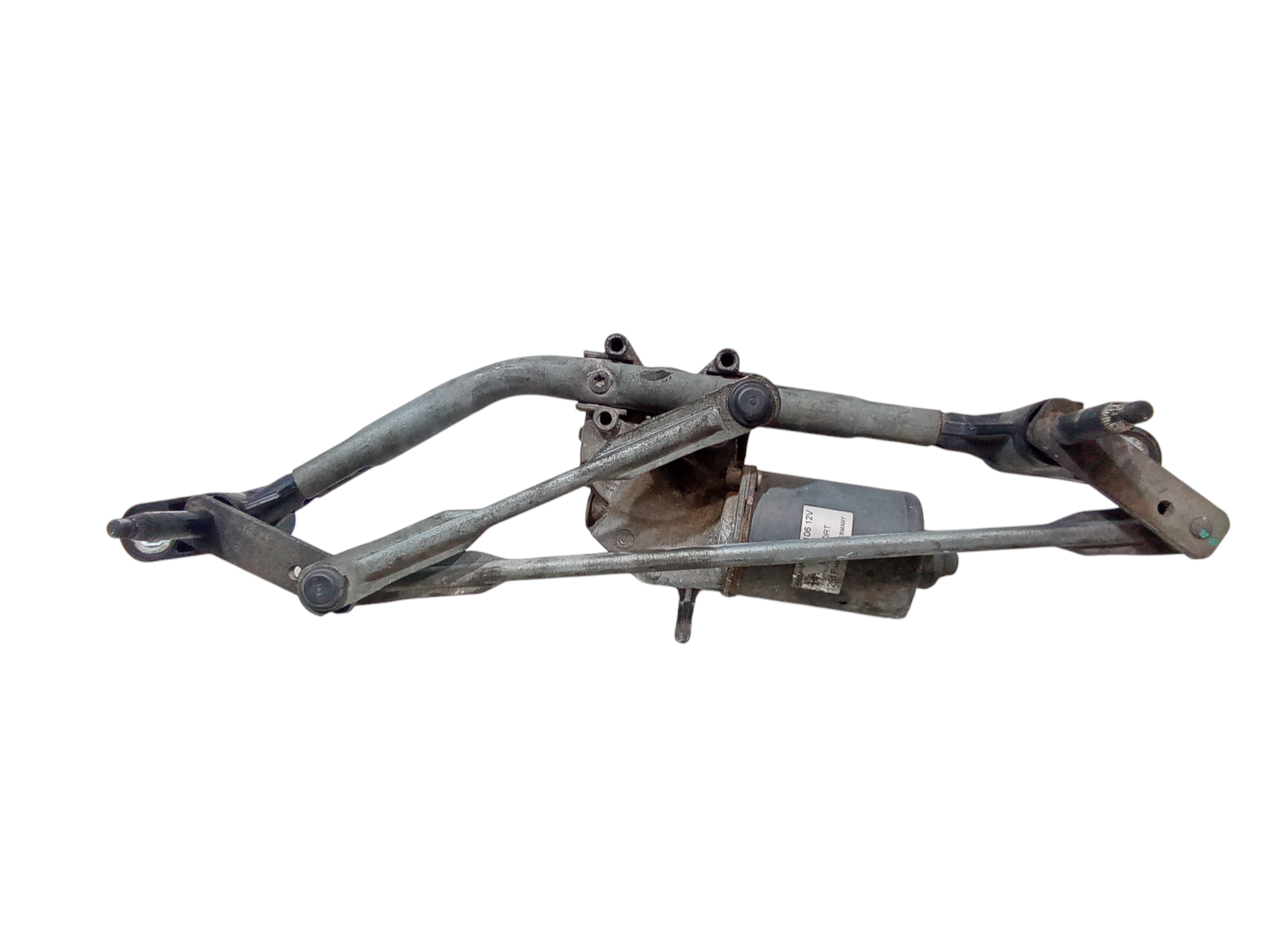 Motorino tergi ant completo di tandem per Alfa Romeo Mito Serie (955_) (08>) (2008 - In produzione)