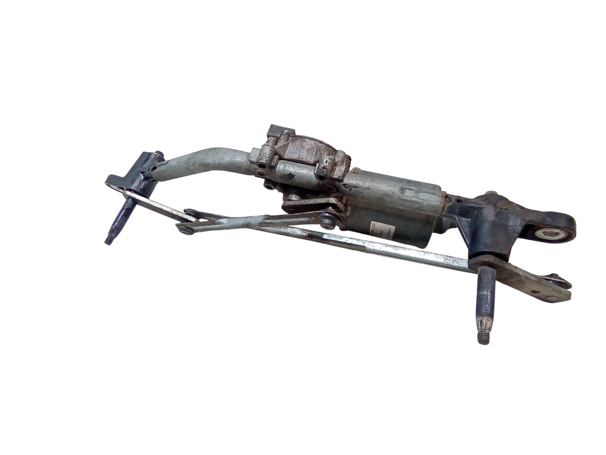 Motorino tergi ant completo di tandem per Alfa Romeo Mito Serie (955_) (08>) (2008 - In produzione)