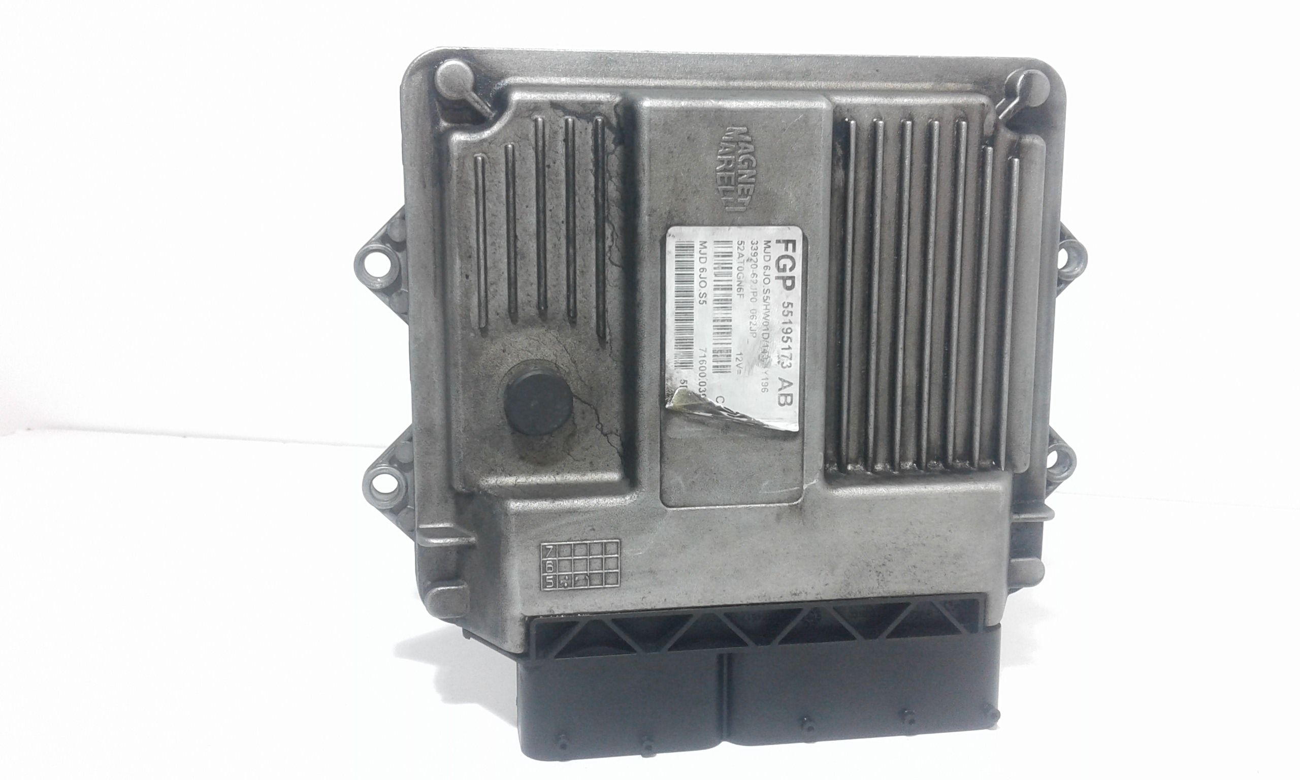 Centralina motore SUZUKI Swift 4 Serie