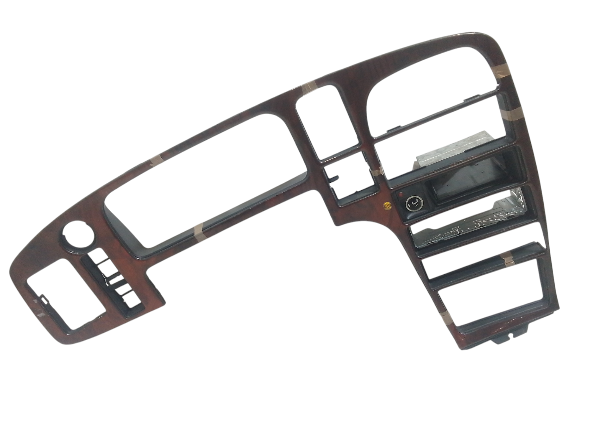 Modanatura Centrale Cruscotto per Saab 9000 (1984 - 1998)