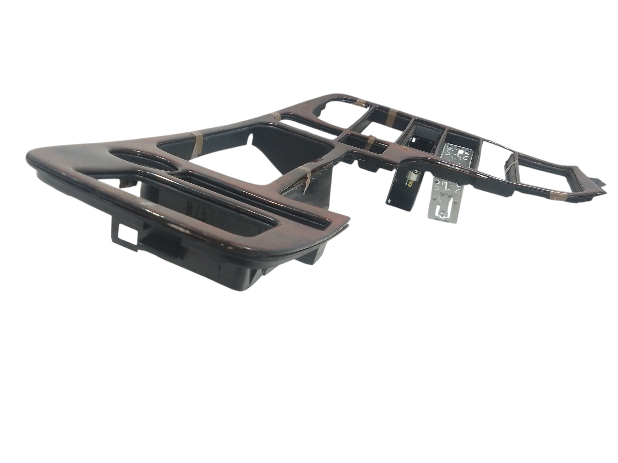 Modanatura Centrale Cruscotto per Saab 9000 (1984 - 1998)