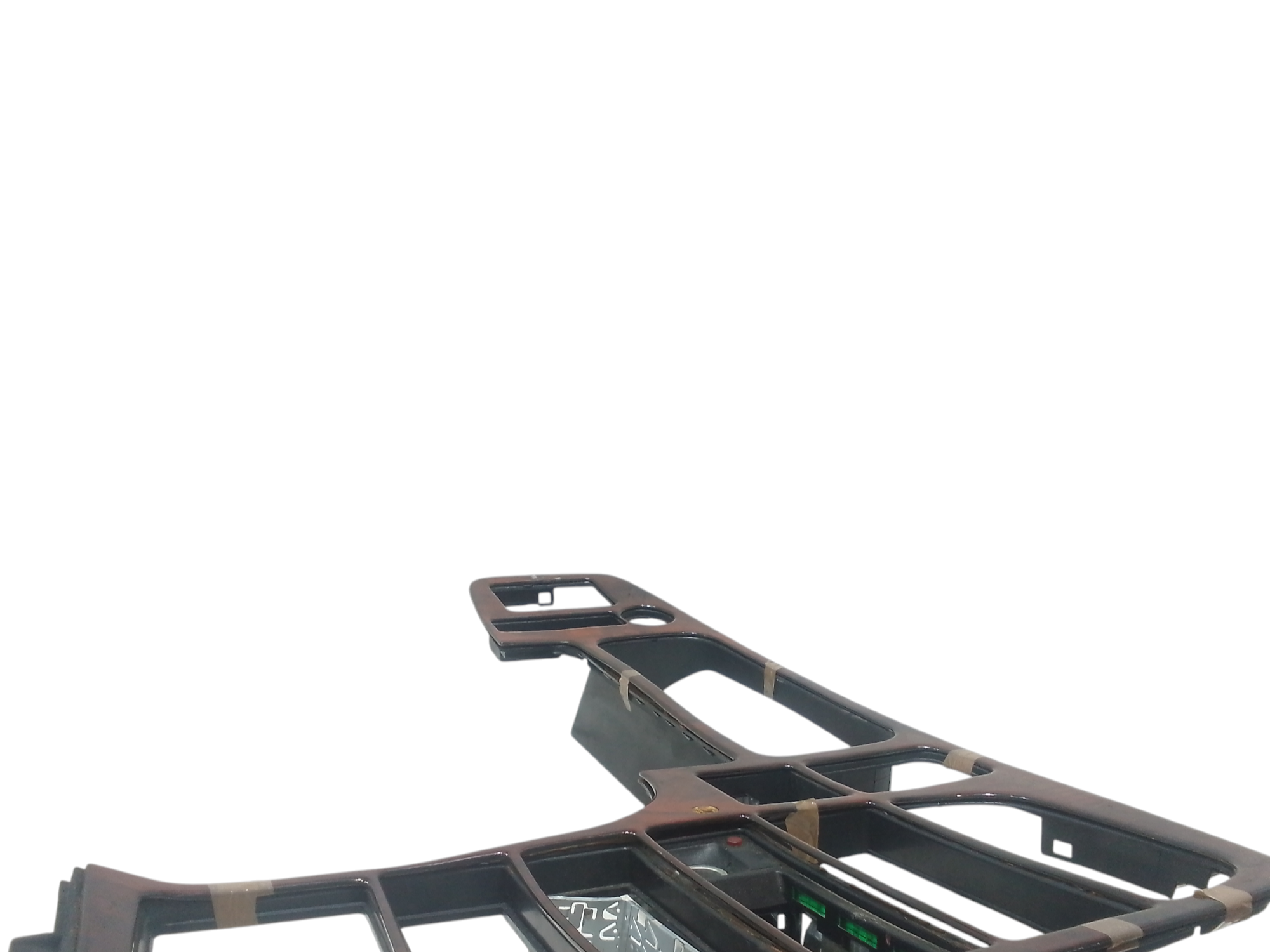 Modanatura Centrale Cruscotto per Saab 9000 (1984 - 1998)