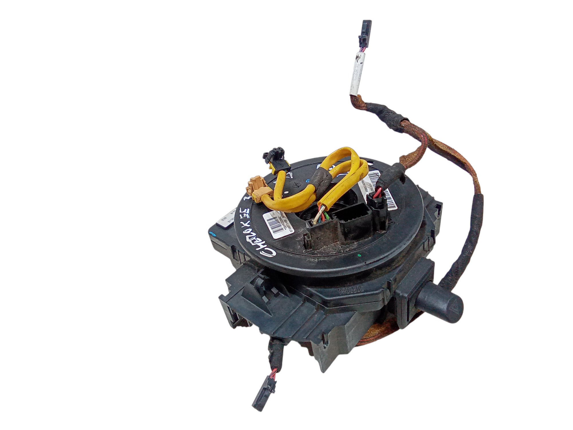 Contatto Spiralato per Jeep Cherokee 4 Serie (2005 - 2008)