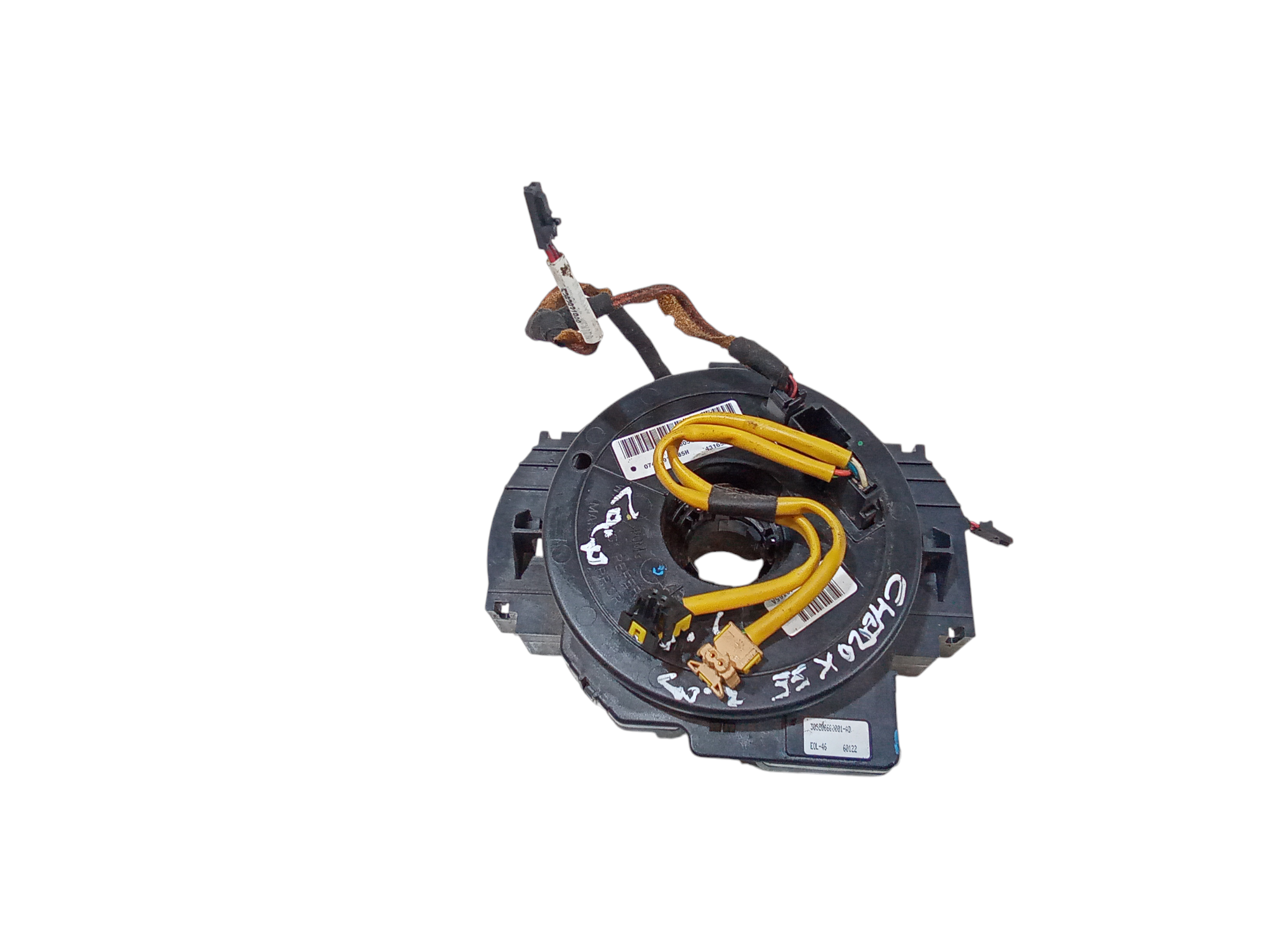 Contatto Spiralato per Jeep Cherokee 4 Serie (2005 - 2008)