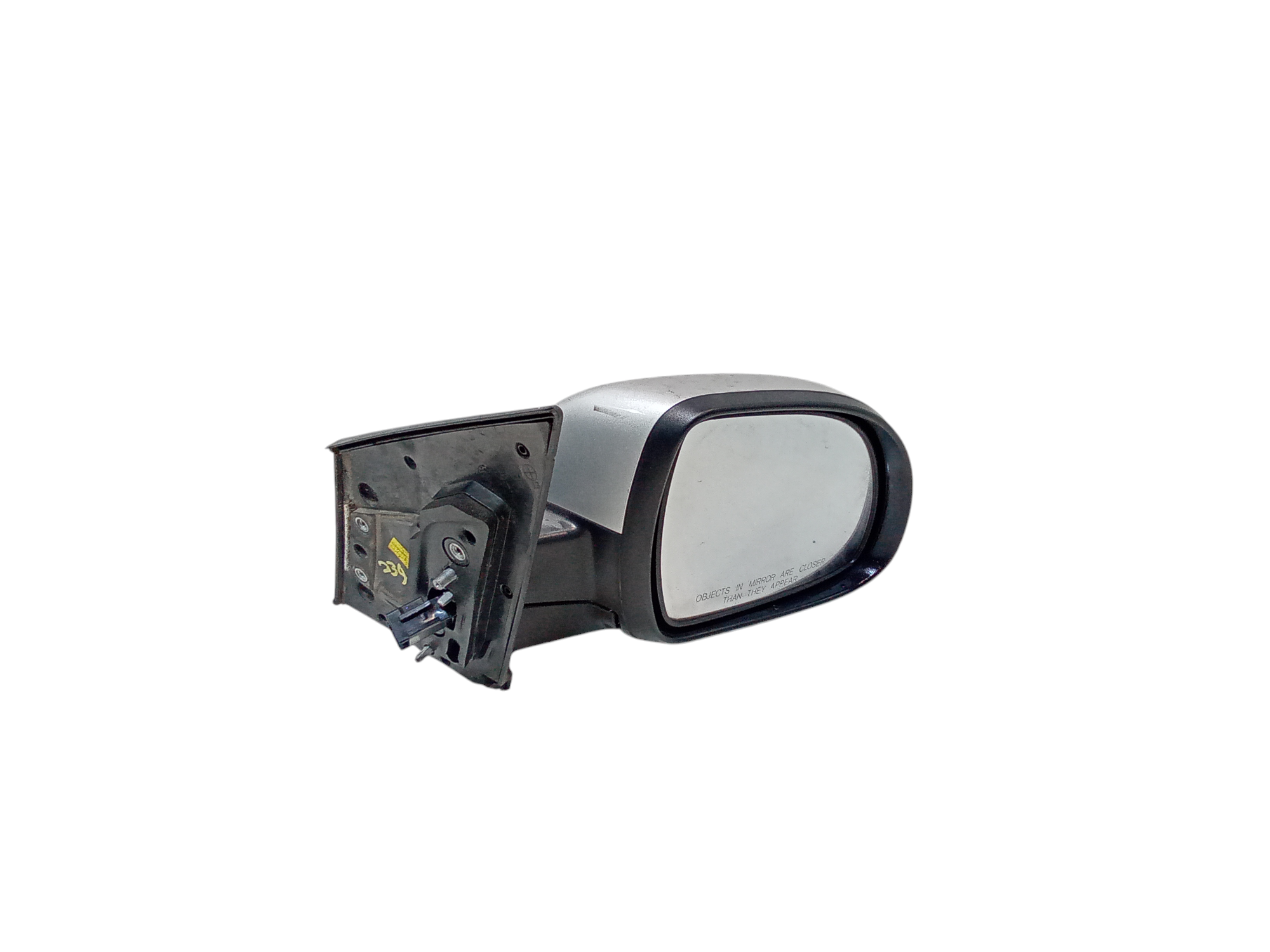 Specchietto Retrovisore Destro per Ssangyong Korando 2 Serie (2010 - 2014)