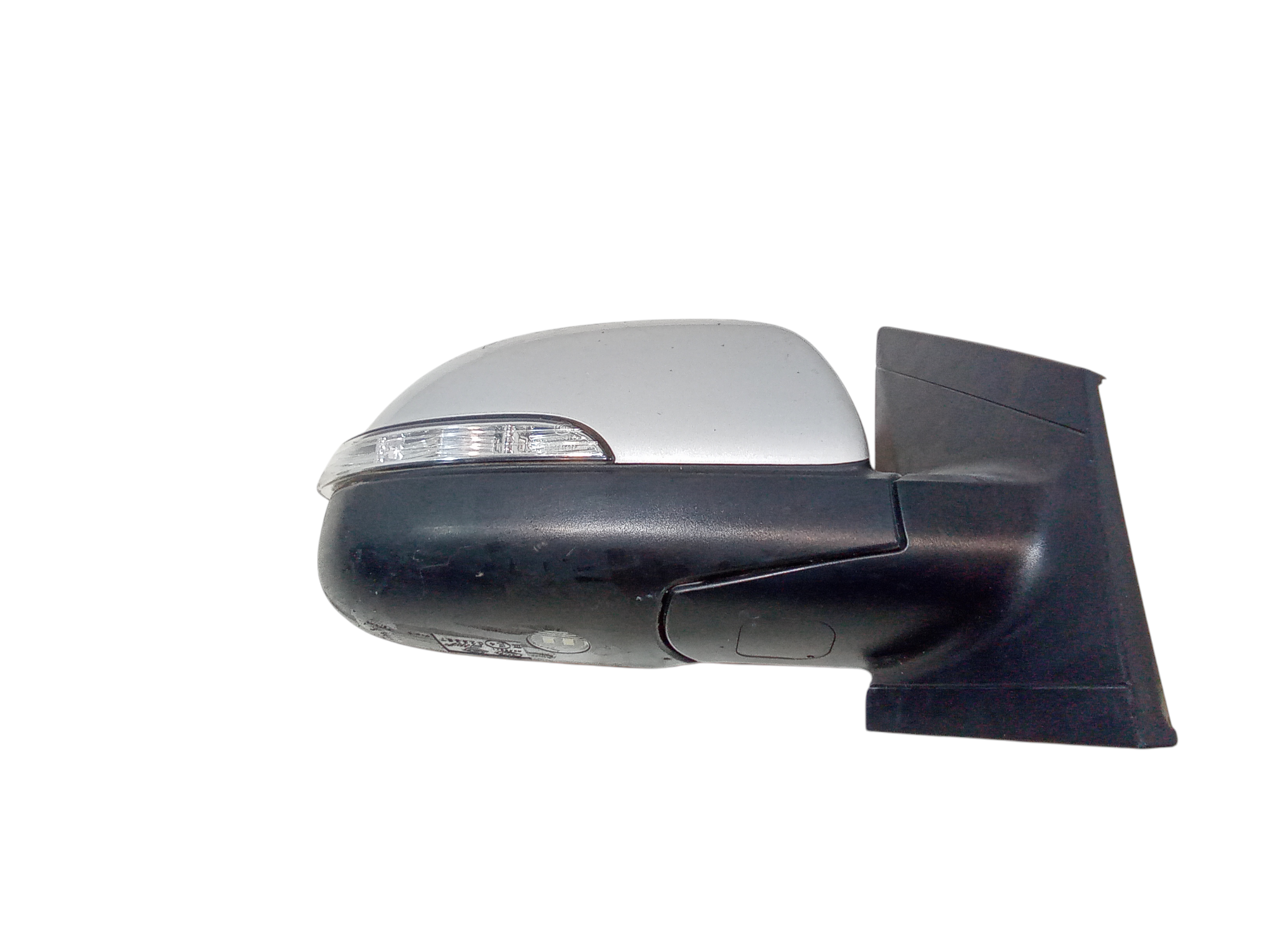 Specchietto Retrovisore Destro per Ssangyong Korando 2 Serie (2010 - 2014)