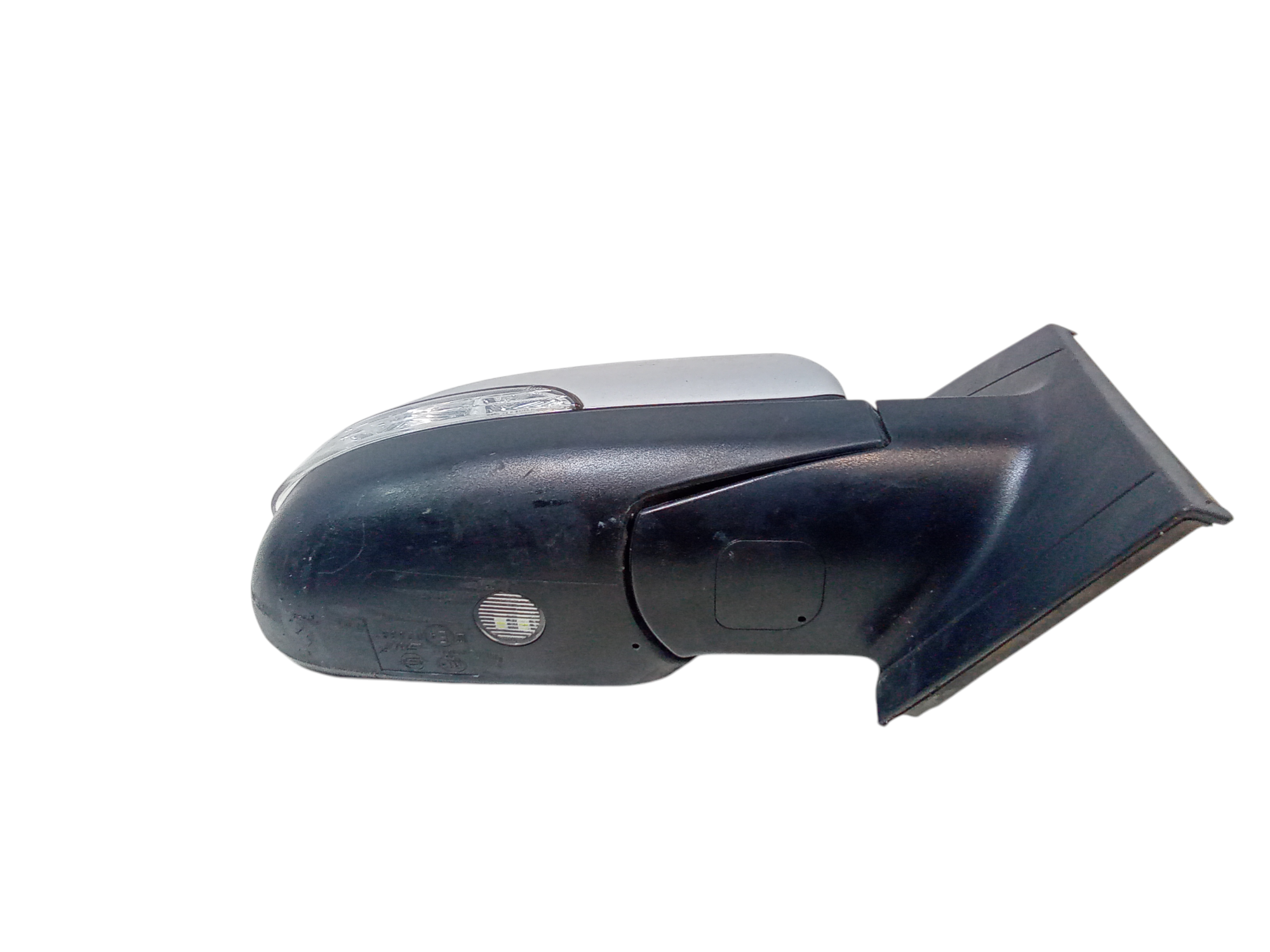 Specchietto Retrovisore Destro per Ssangyong Korando 2 Serie (2010 - 2014)