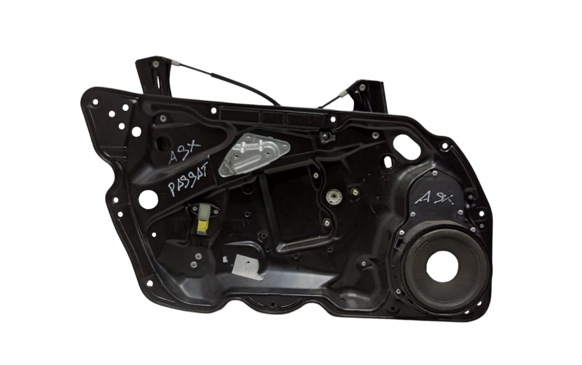 Cremagliera anteriore sinistra Guida per Volkswagen Passat Variant 4 Serie (2005 - 2010)